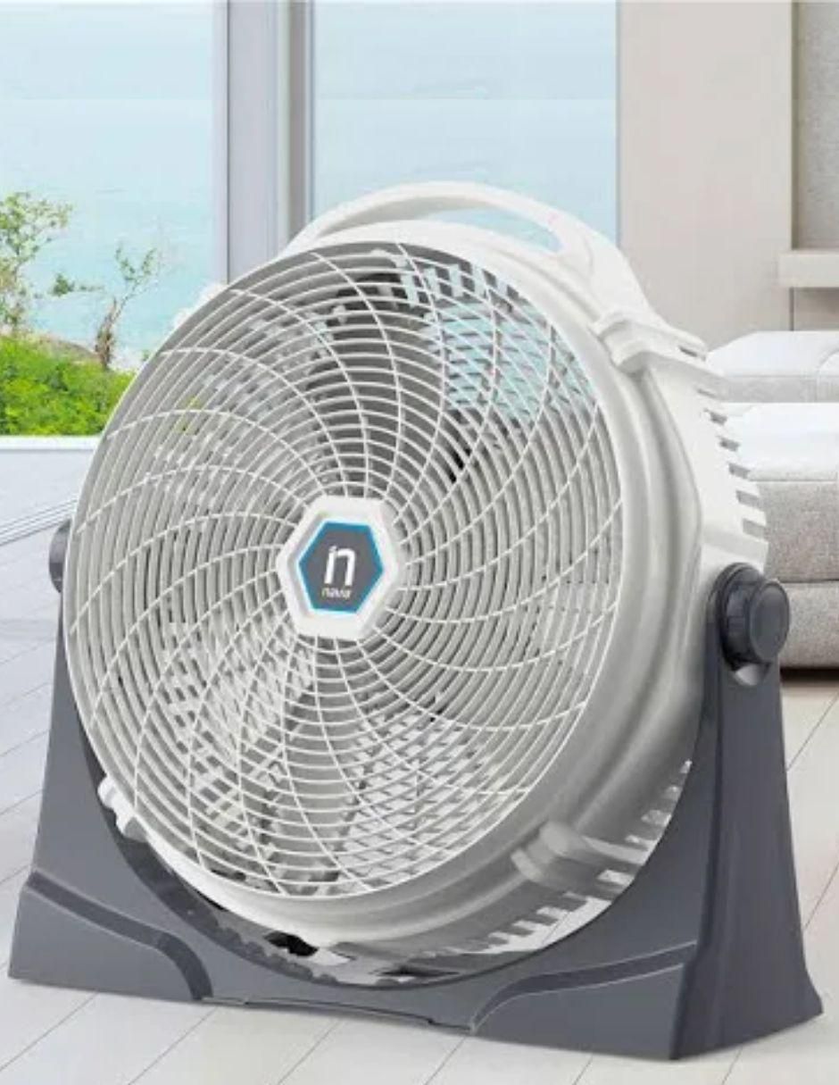 Ventilador de pared 3 velocidades 2