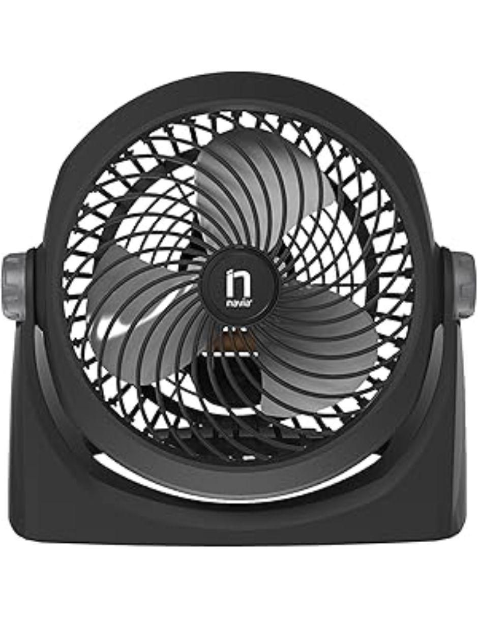Ventilador de pedestal 3 velocidades 1