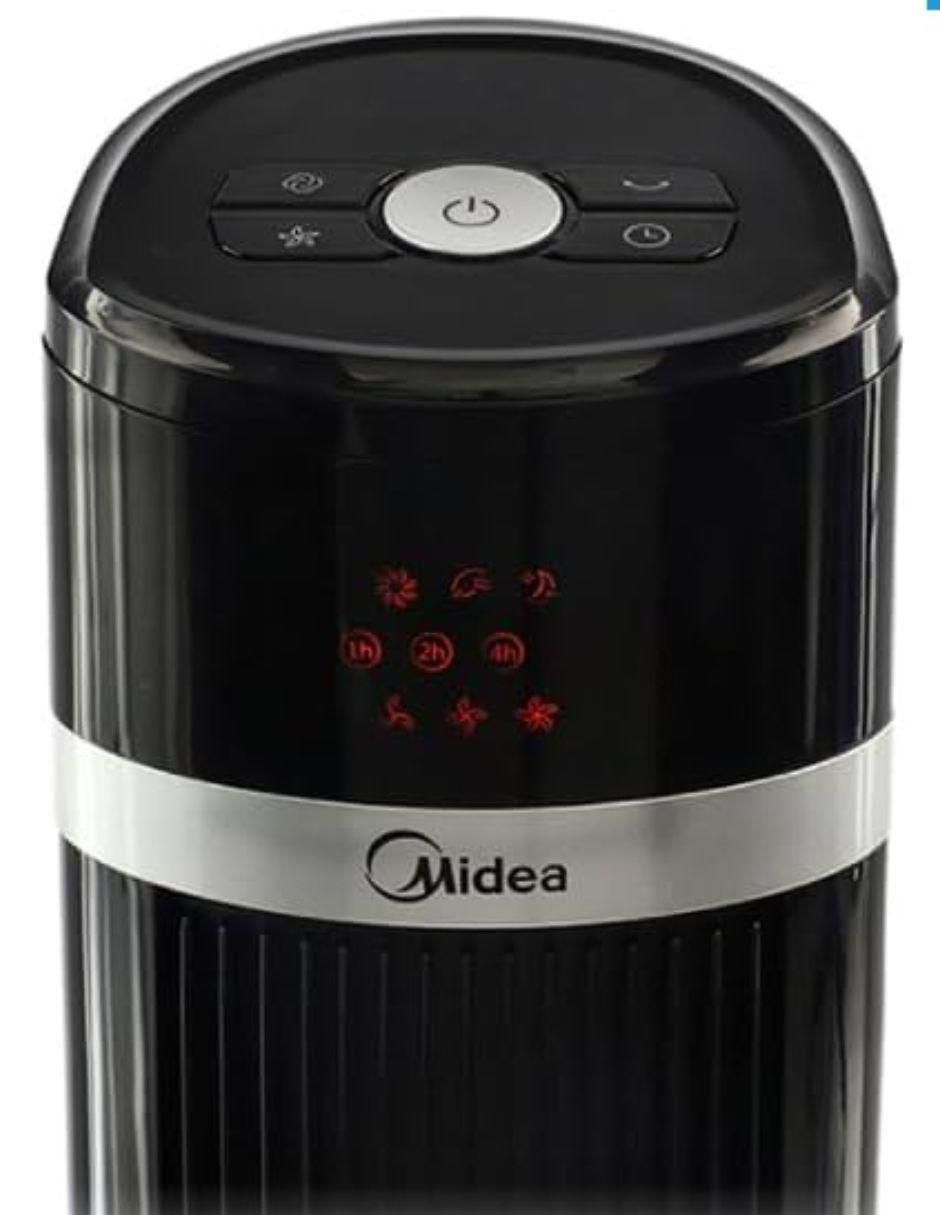 Ventilador de torre con control remoto 5 velocidades
