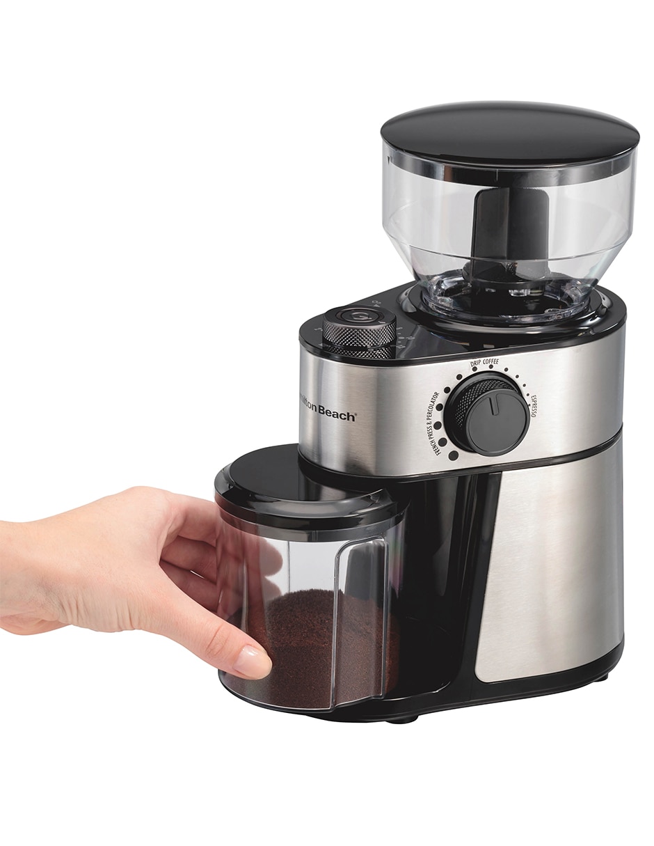 Molino para café de acero inoxidable Molino para café de acero inoxidable