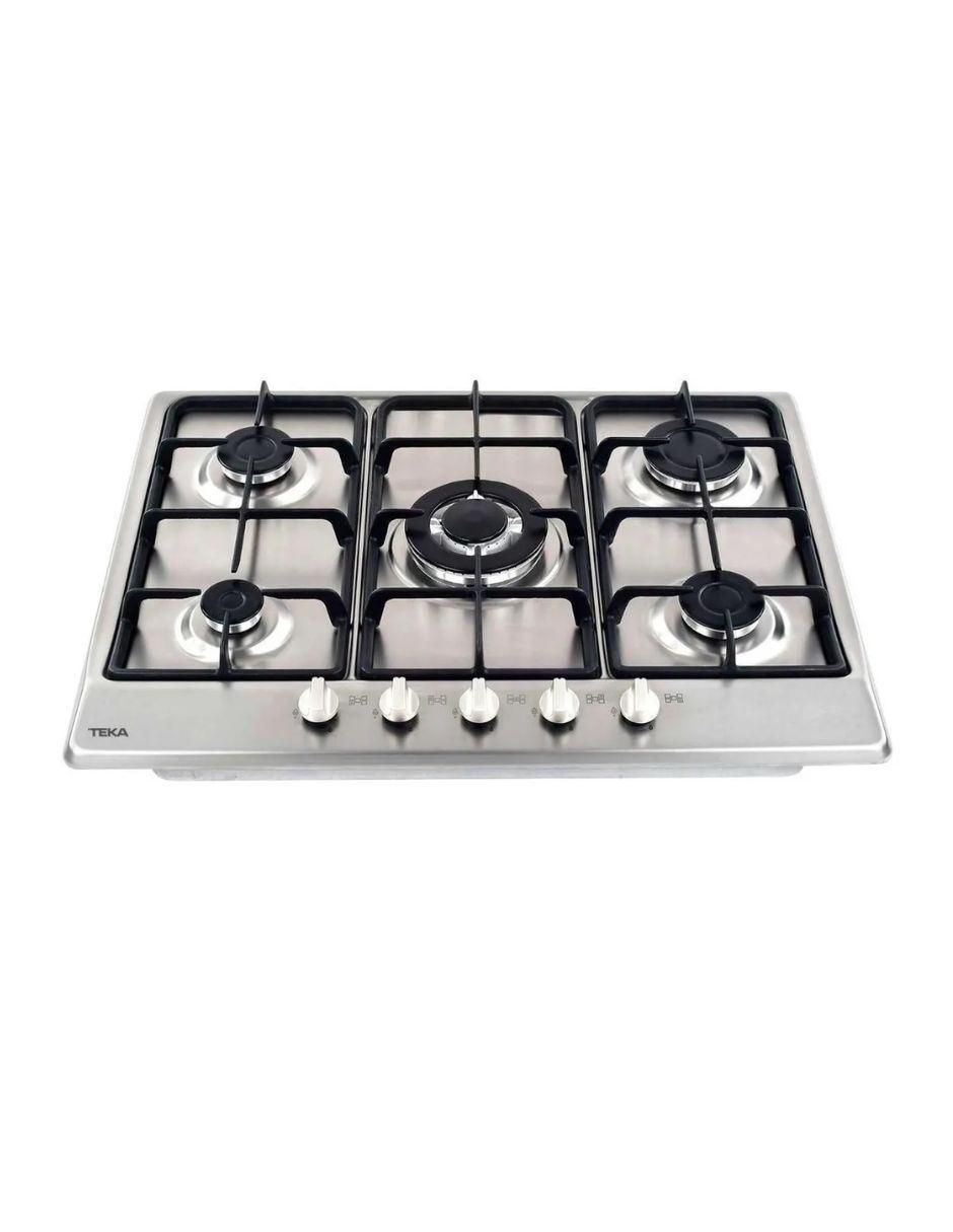 Parrilla 40225180 de acero inoxidable