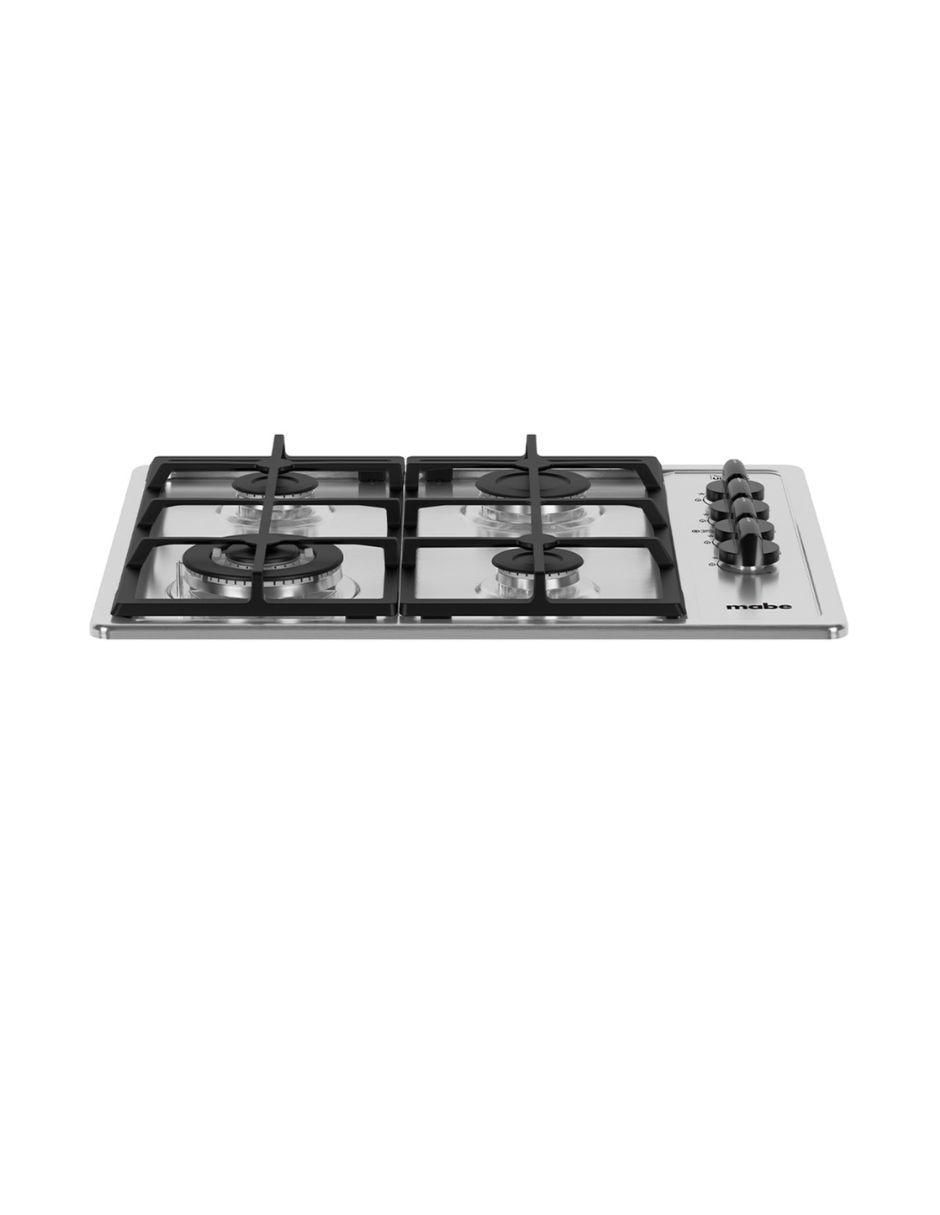 Parrilla Mabe PMI6055PF0 de acero