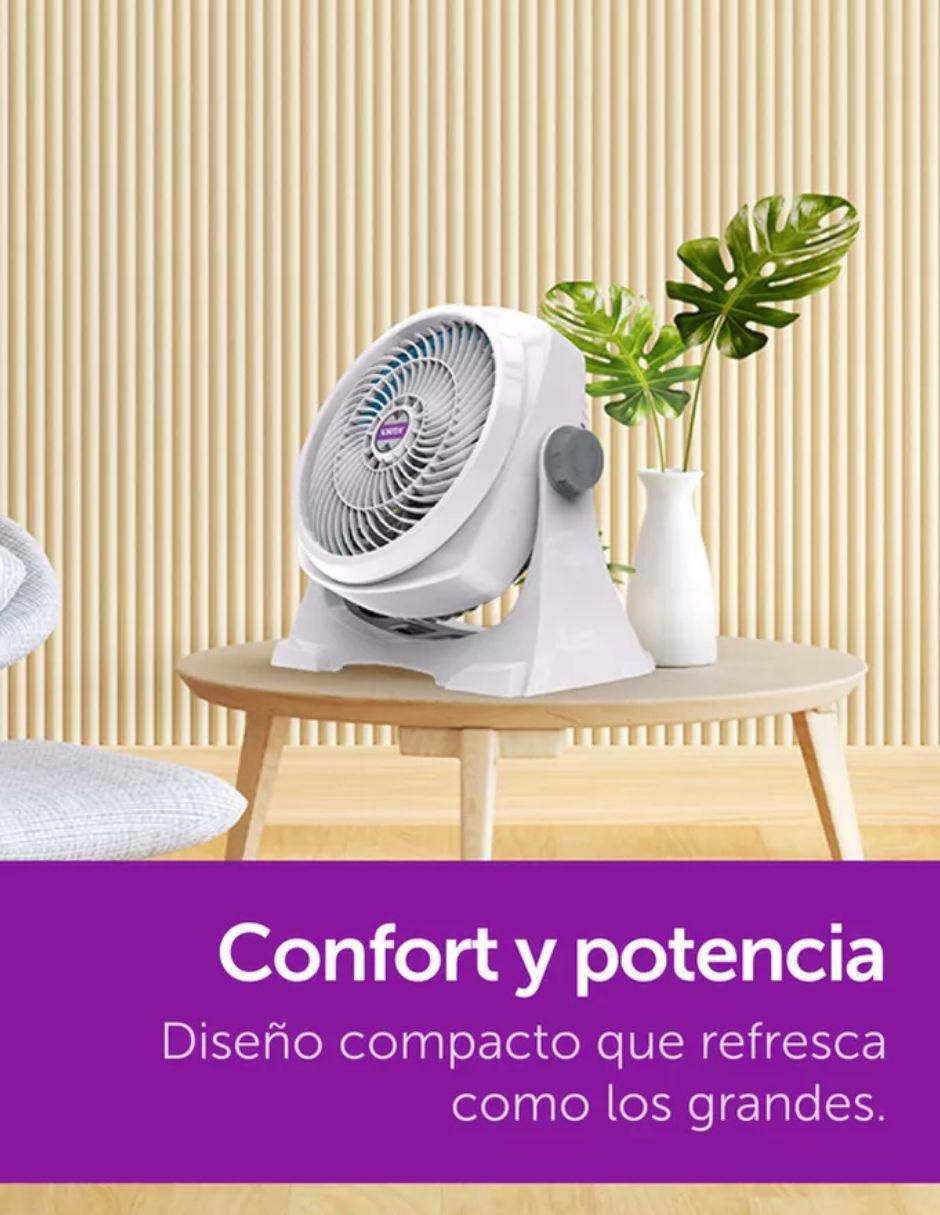Ventilador de piso 3 velocidades