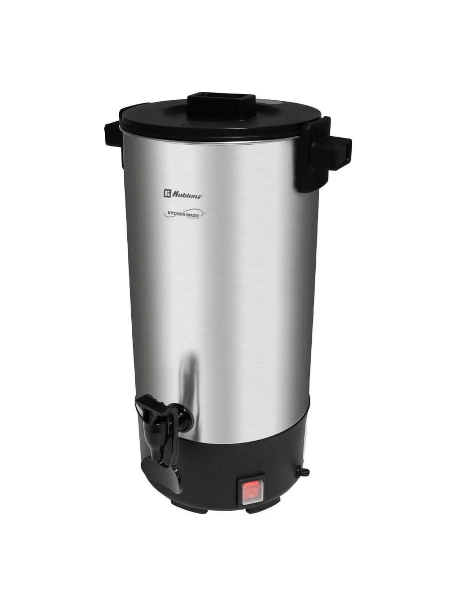 Percoladora Koblenz 3.5 bares 40 tazas