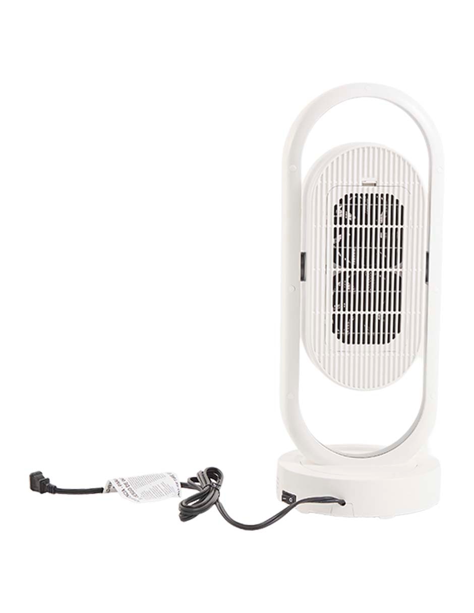 Calefactor smart portátil manual Heuman Brand de 1500 W