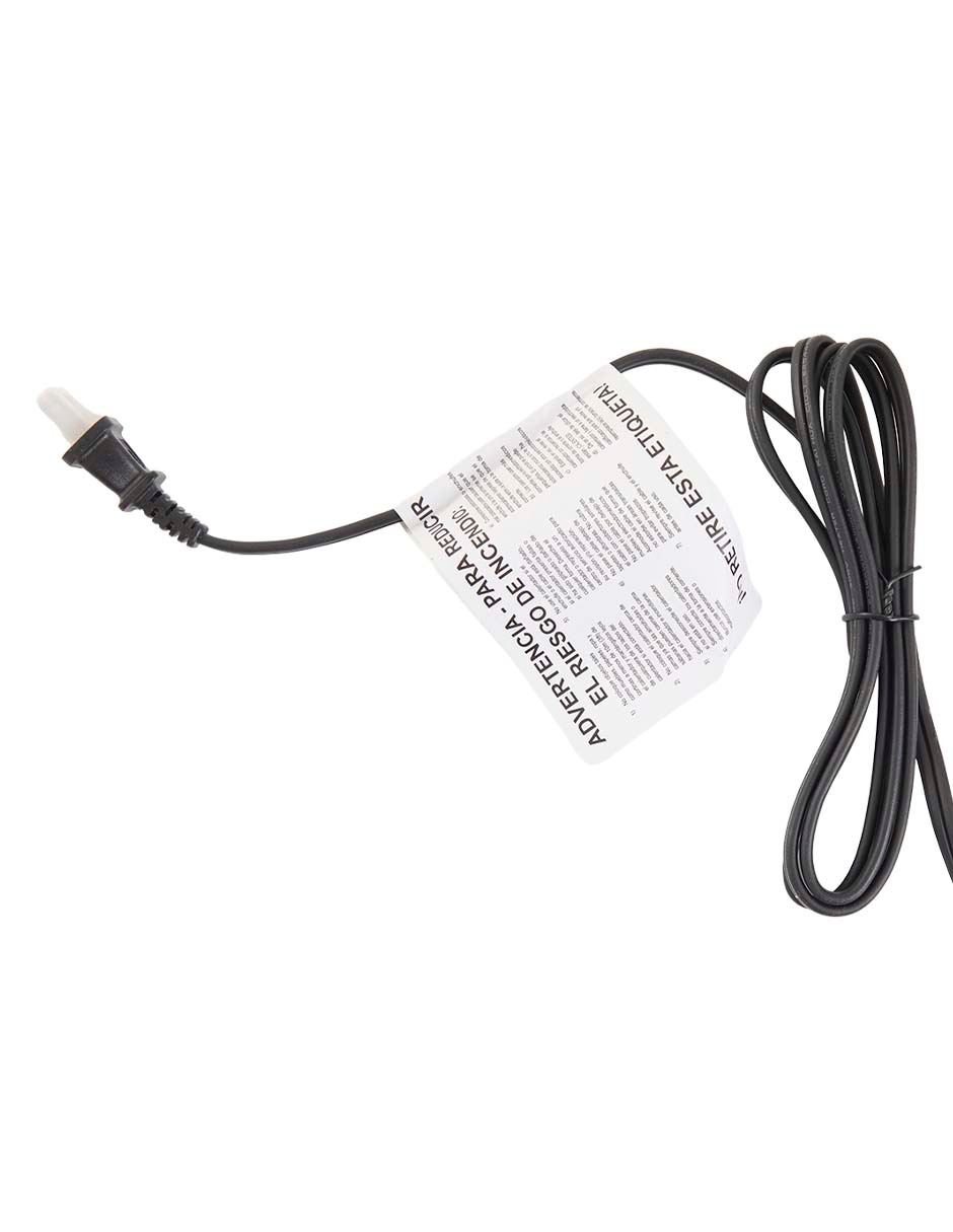 Calefactor smart portátil manual de 1500 W
