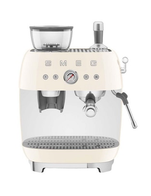 Cafetera con molino 50´s style egf03 Cafetera con molino 50´s style egf03