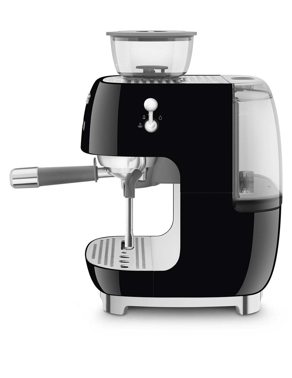 Cafetera con molino 50´s style egf03 2