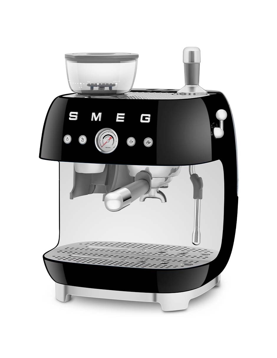 Cafetera con molino 50´s style egf03 7