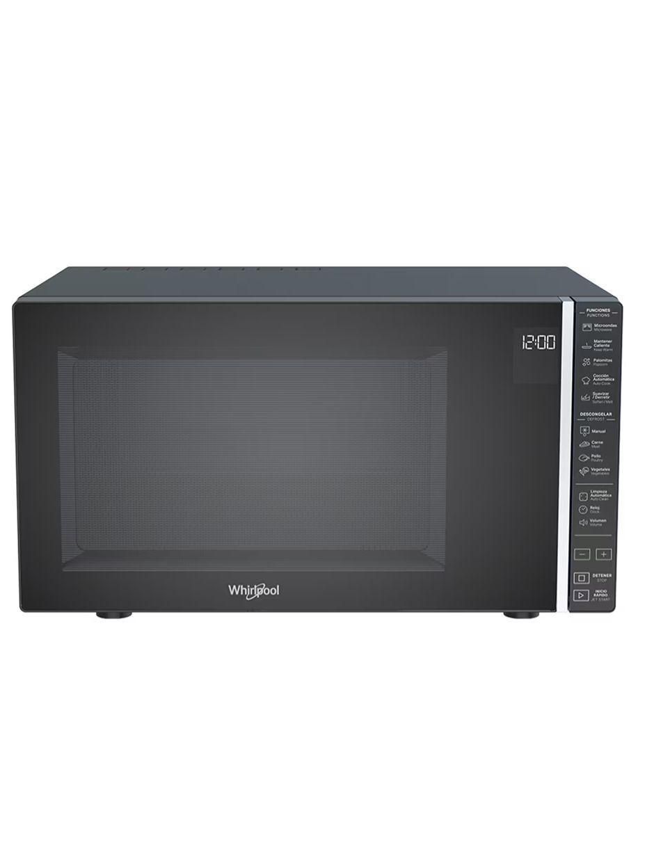 Horno de microondas convencional modelo WM-1811B 1.1 N de 1.1 pies cúbicos Horno de microondas convencional modelo WM-1811B 1.1 N de 1.1 pies cúbicos