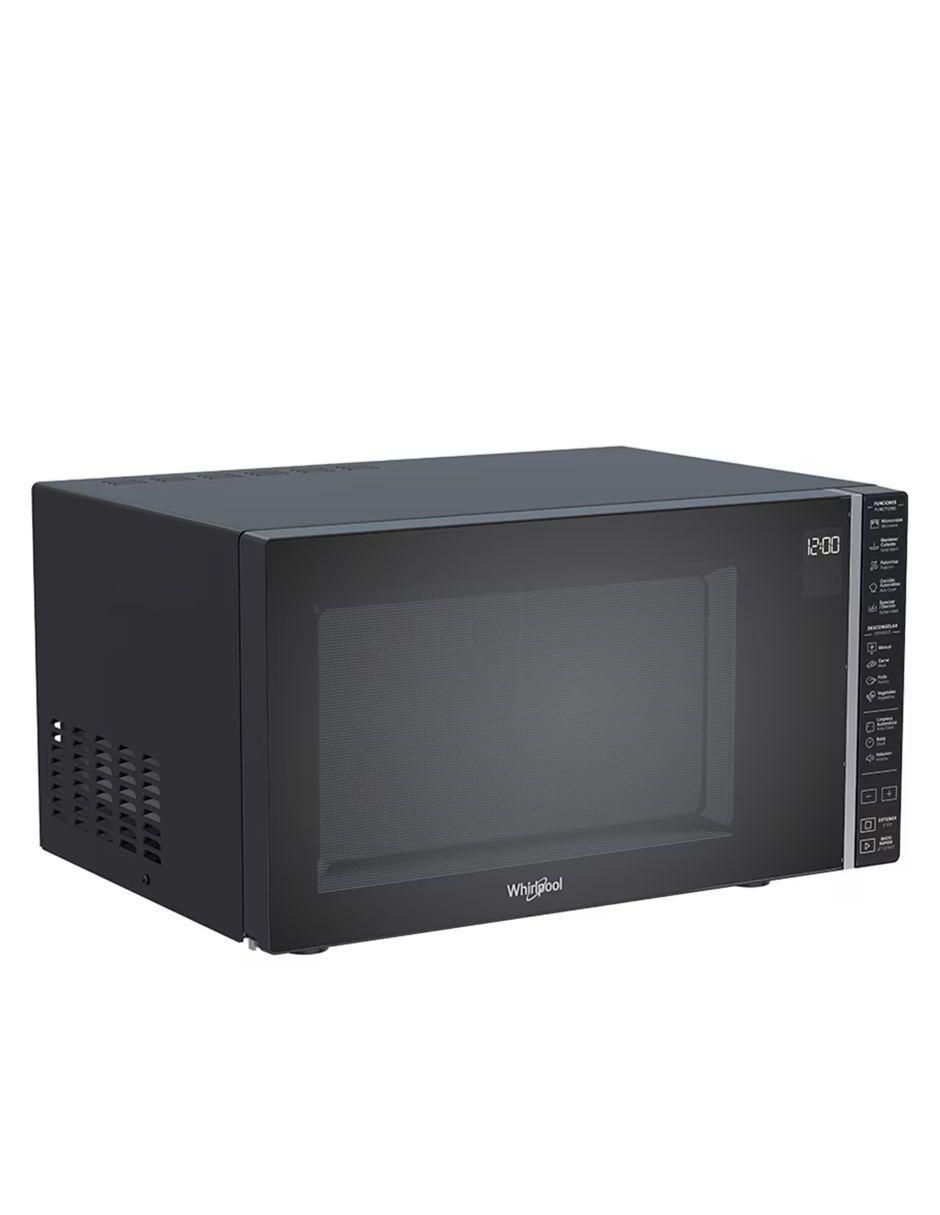 Horno de microondas convencional modelo WM-1811B 1.1 N de 1.1 pies cúbicos 2