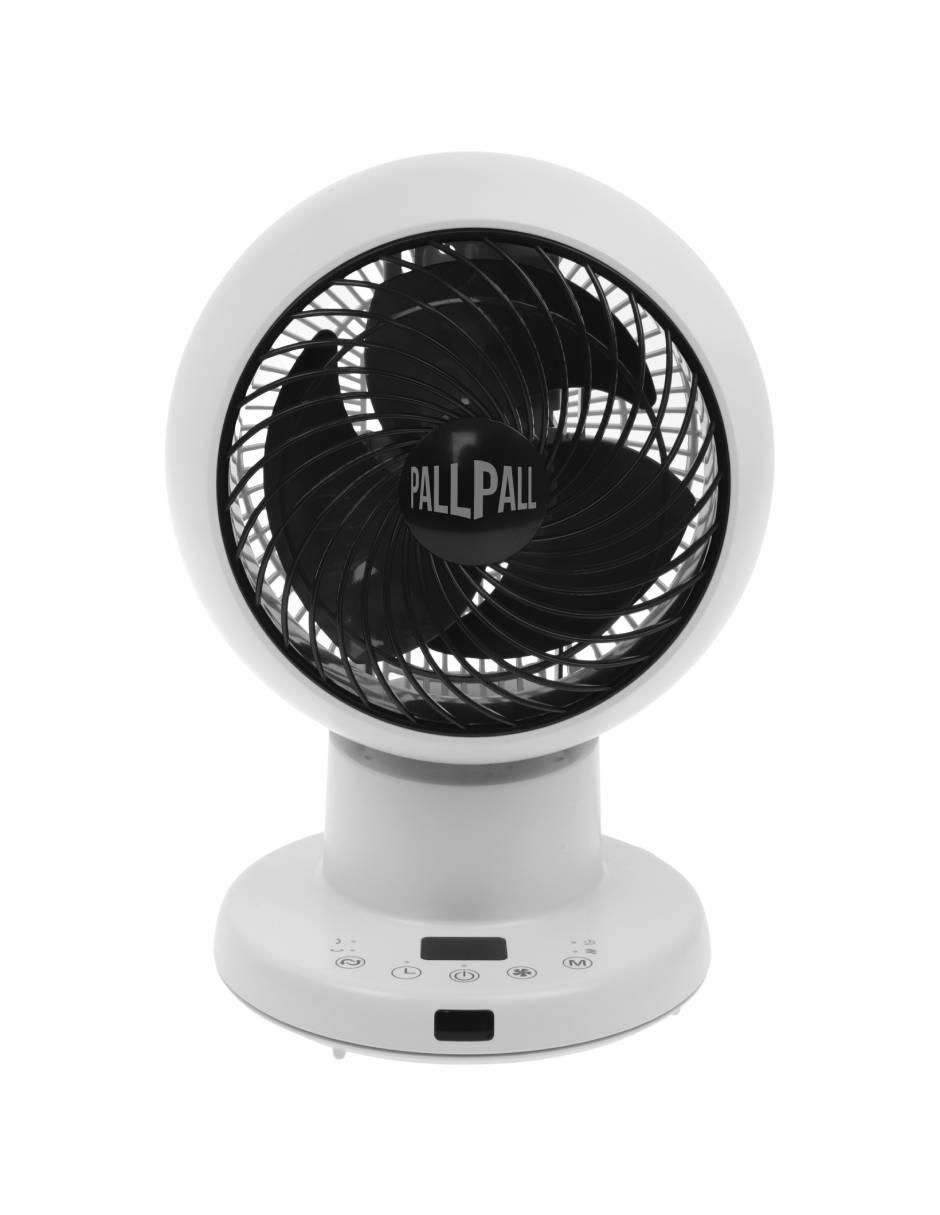 Ventilador de mesa Pallpall con control remoto 5 velocidades