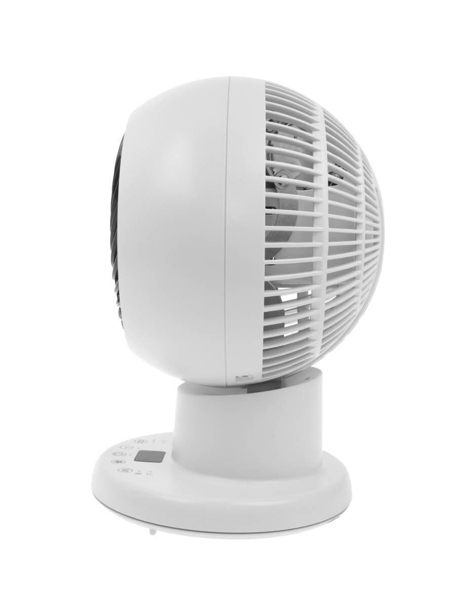 Ventilador de mesa Pallpall con control remoto 5 velocidades