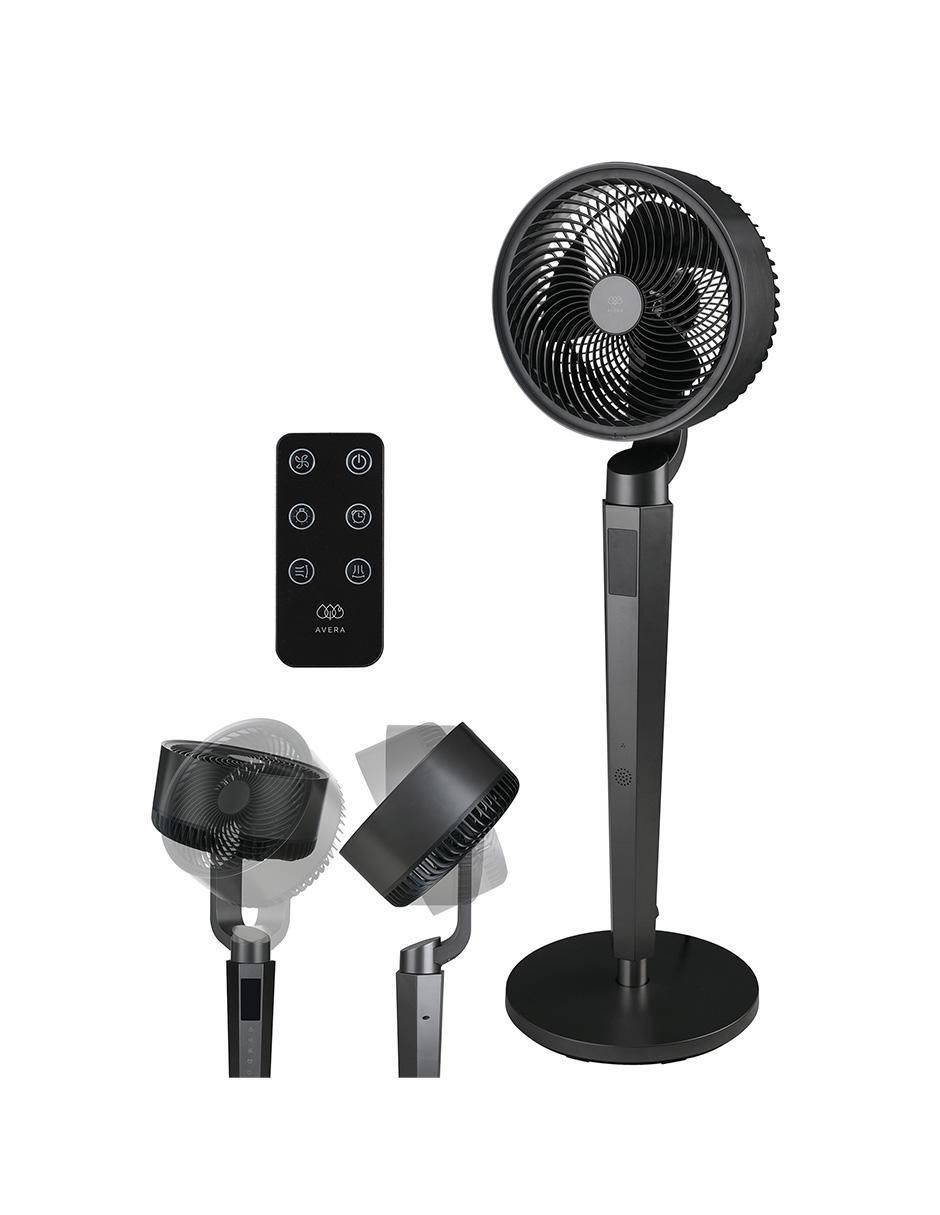 Ventilador de pedestal con control remoto 24 velocidades 2