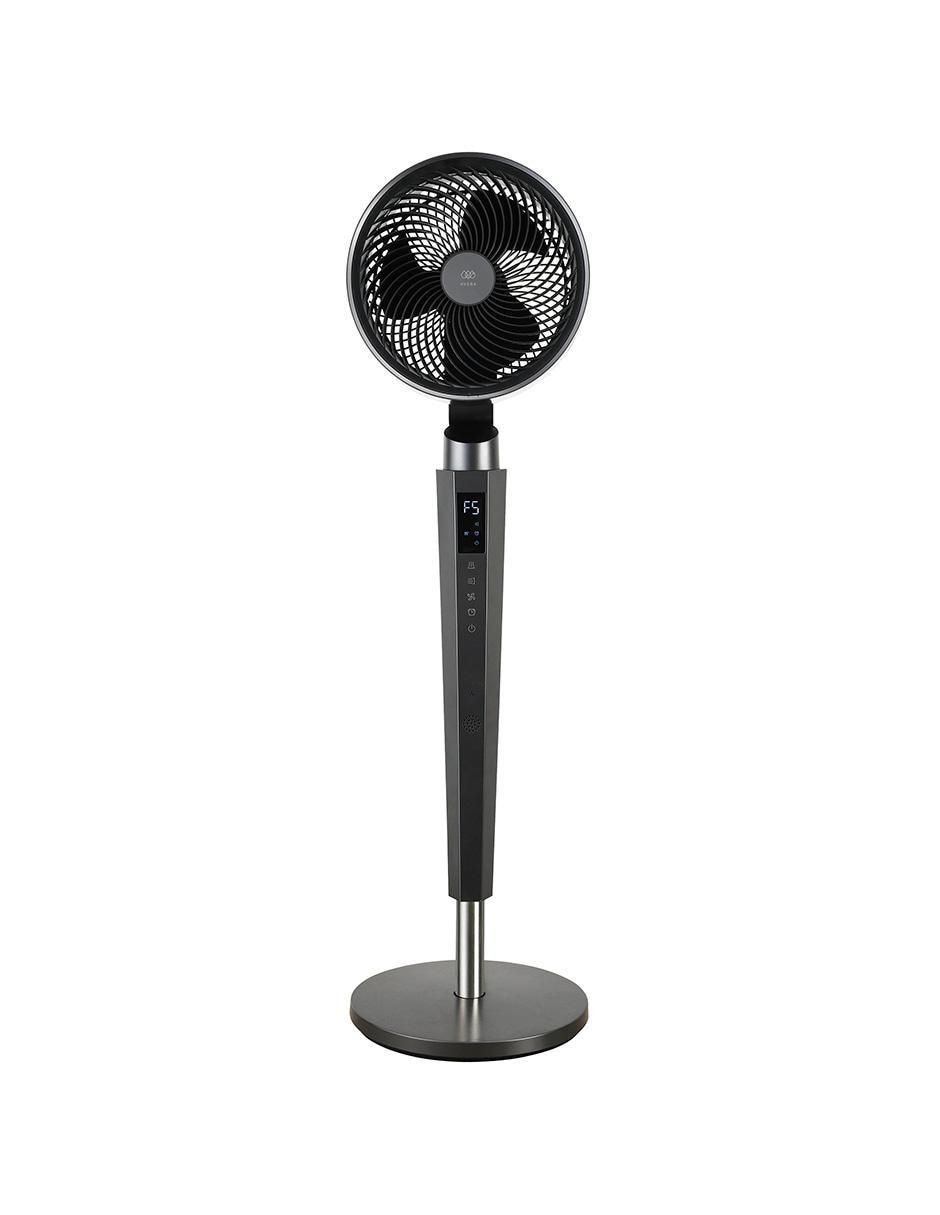 Ventilador de pedestal con control remoto 24 velocidades