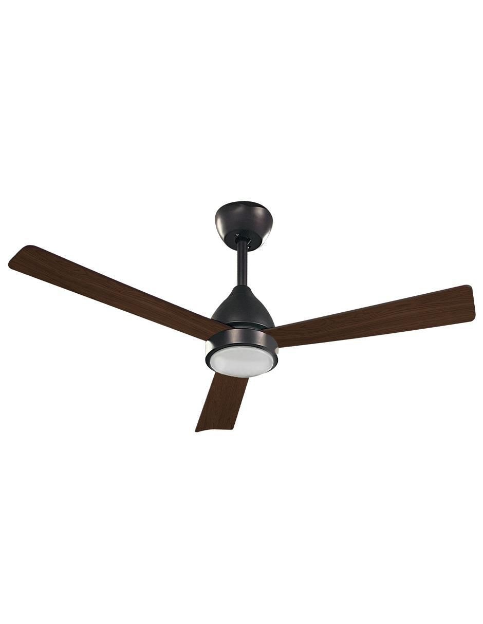 Ventilador de techo Beckon con control remoto 6 velocidades