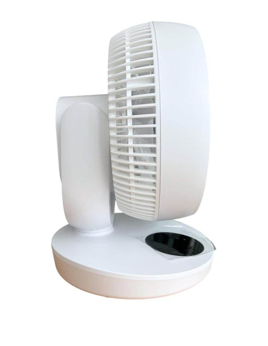 Ventilador de mesa con control remoto 12 velocidades 2