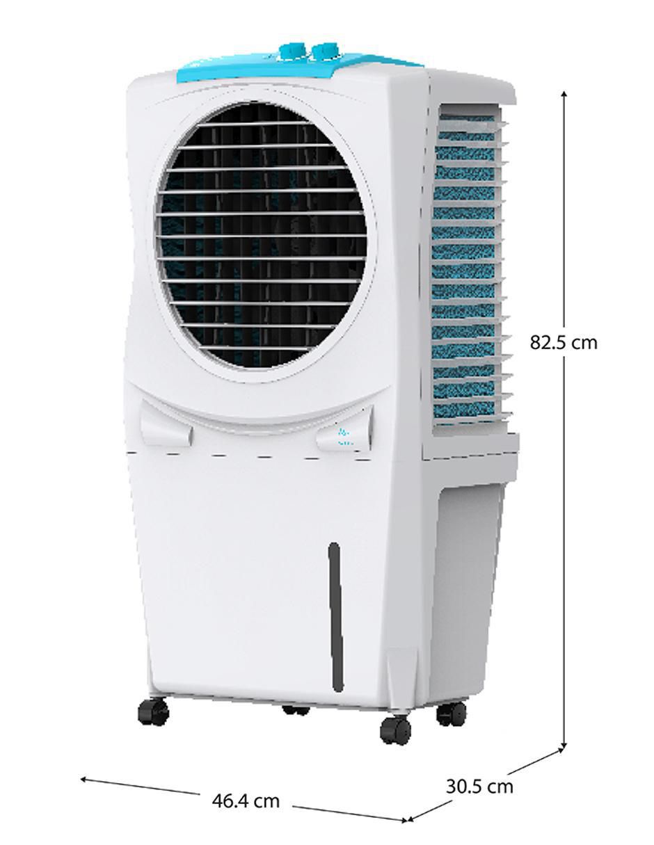 Aire acondicionado portátil Frío Ice Cube 27T 8