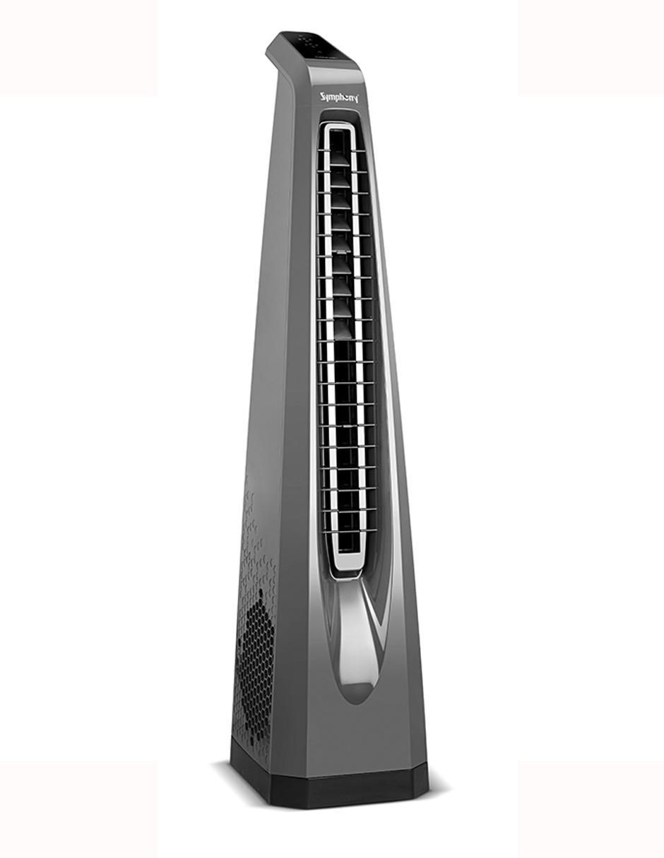 Ventilador de torre Symphony con control remoto 3 velocidades