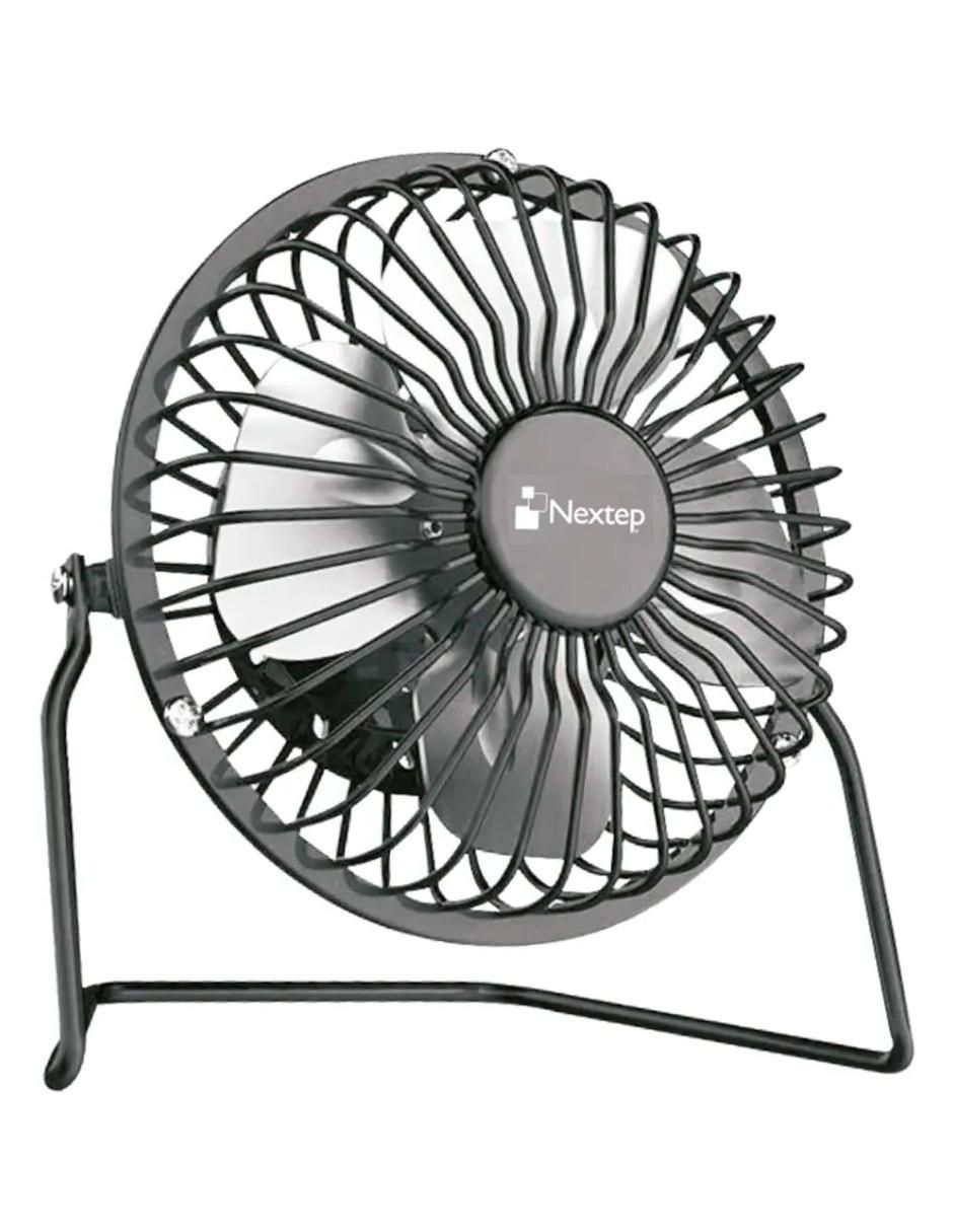 Ventilador de escritorio Nextep 1 velocidad
