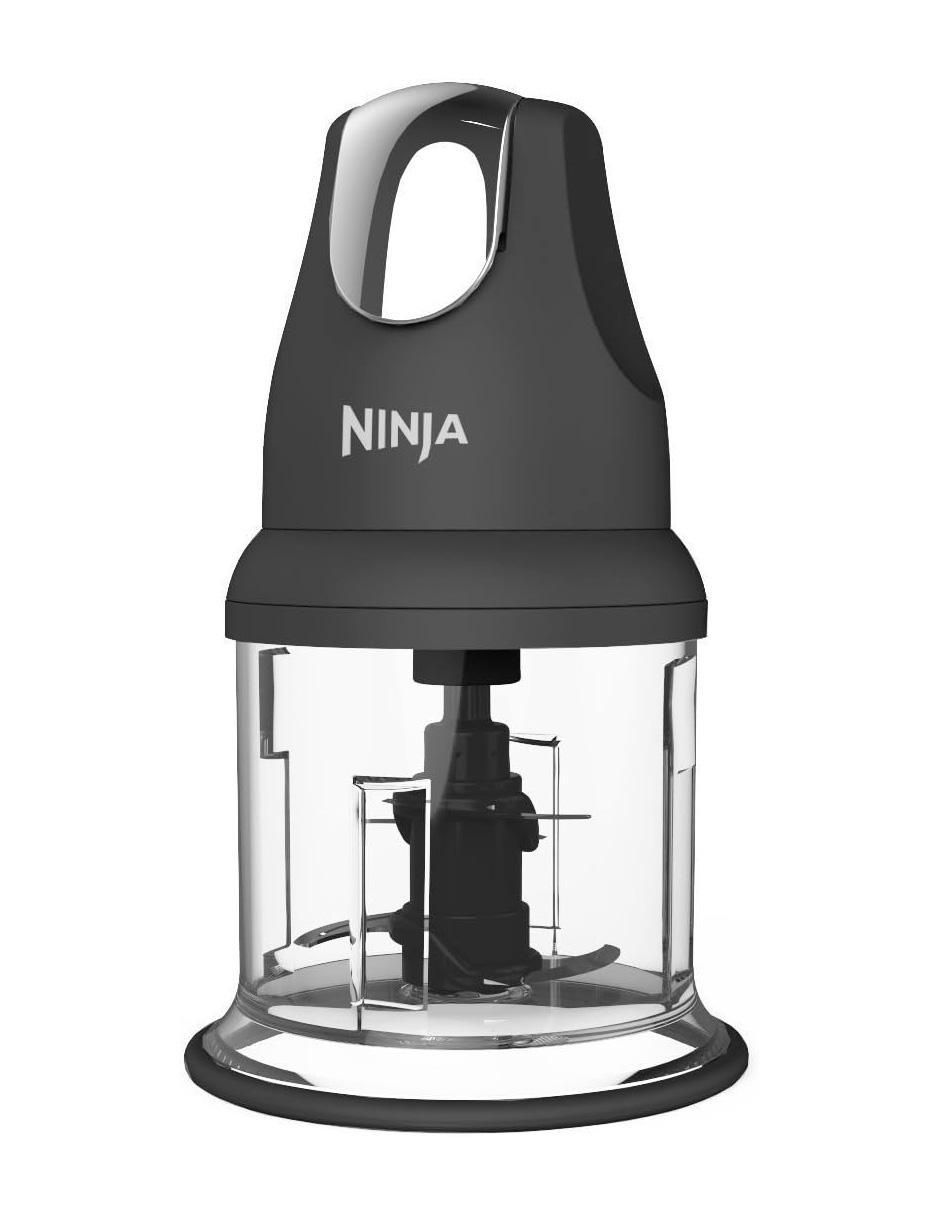 Procesador de alimentos Ninja Express Chop cuchillas de acero inoxidable