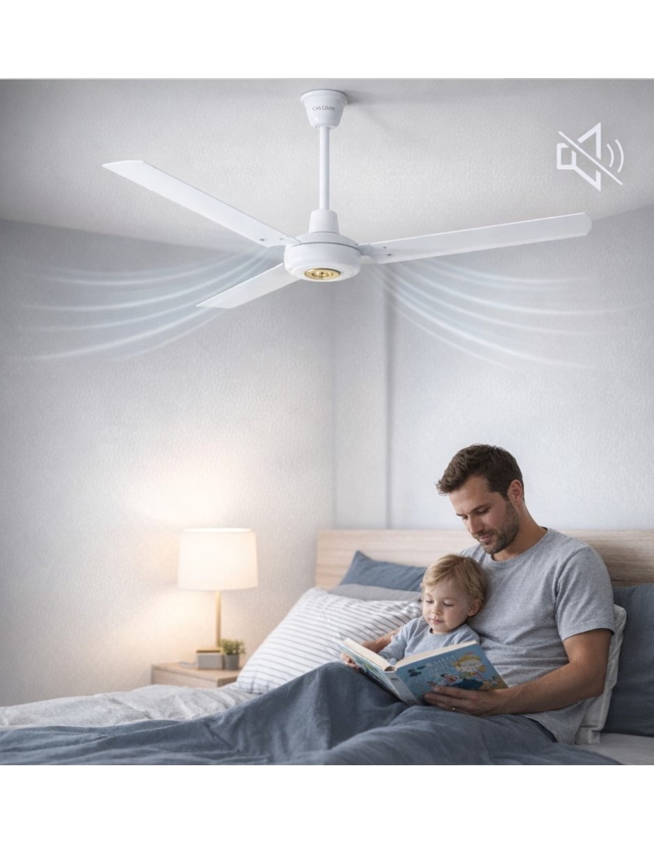 Ventilador de techo sí 5 'velocidades'