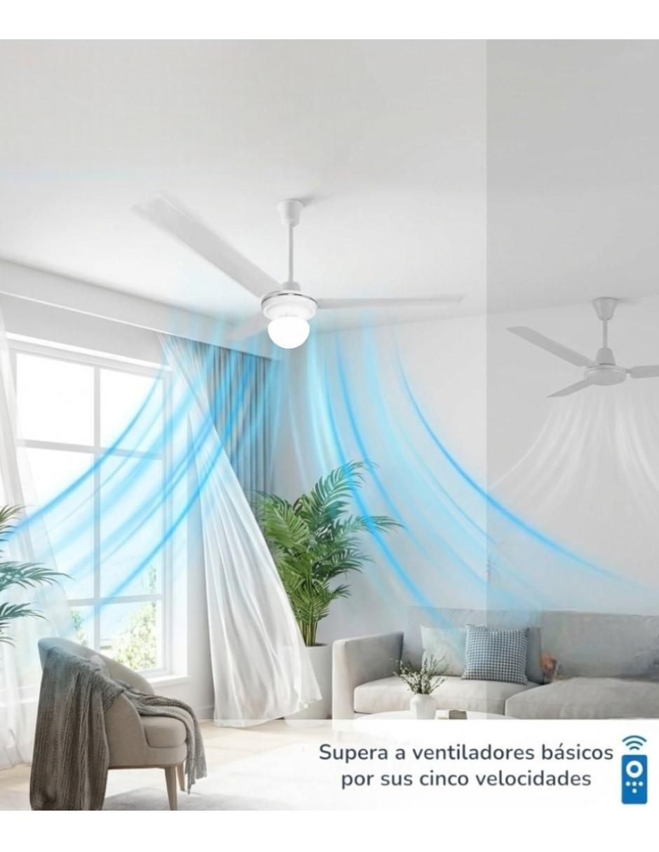 Ventilador de techo sí 5 "velocidades" 3