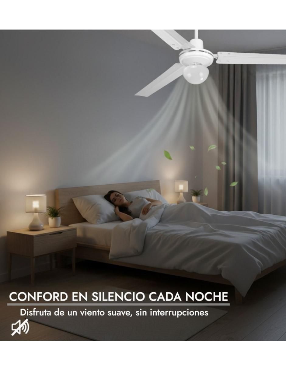 Ventilador de techo sí 5 "velocidades" 4