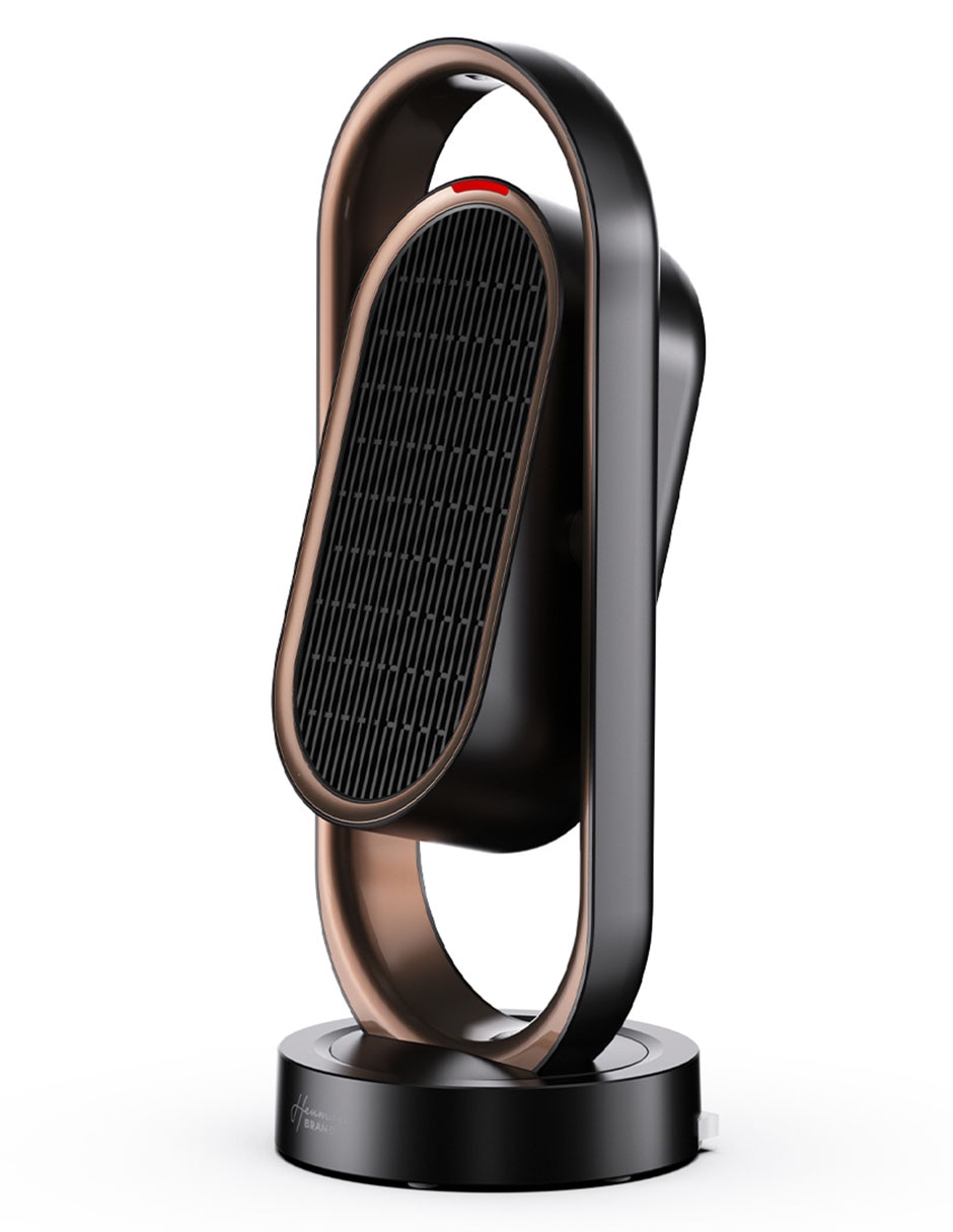 Calefactor portátil torre eléctrico Heuman Brand de 120 V