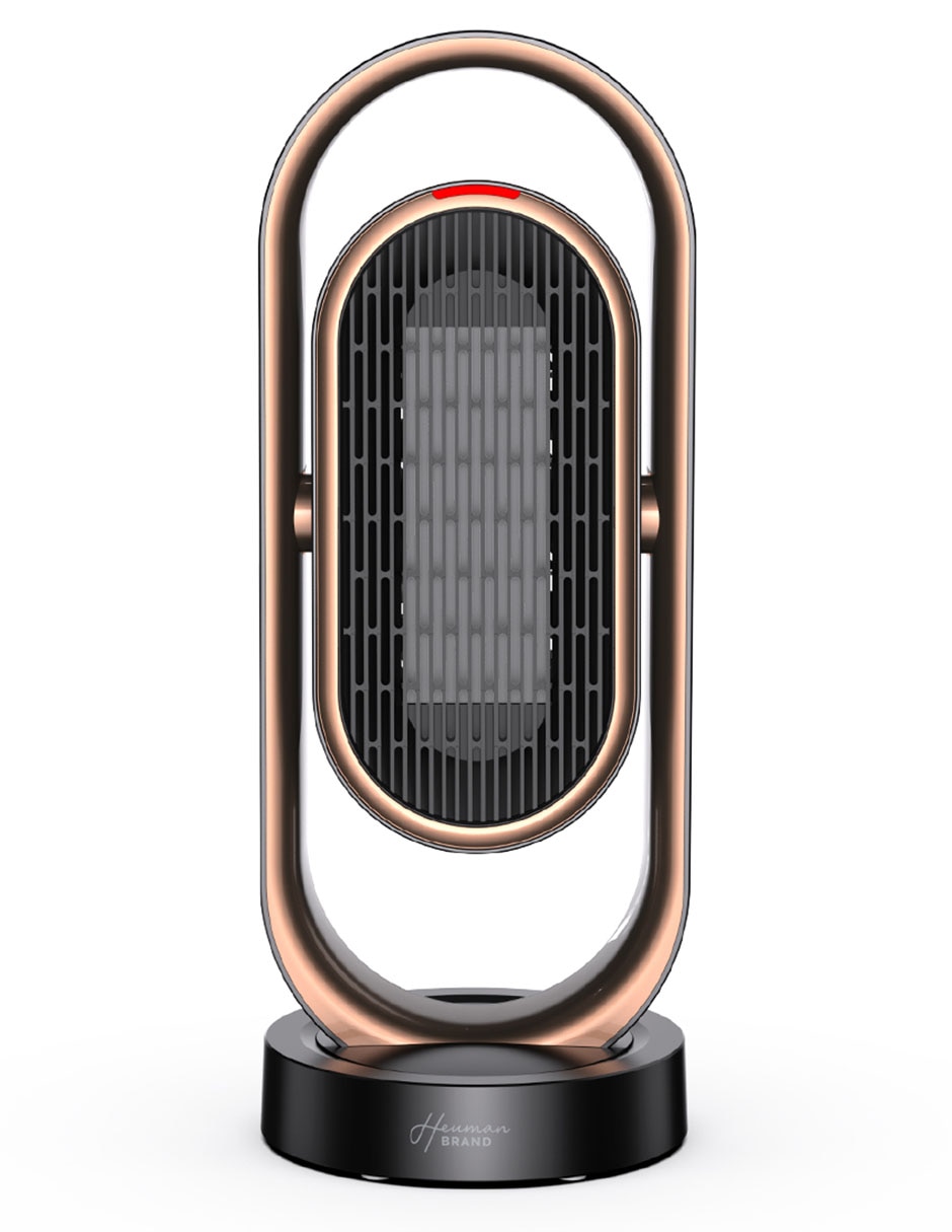 Calefactor portátil torre eléctrico Heuman Brand de 120 V
