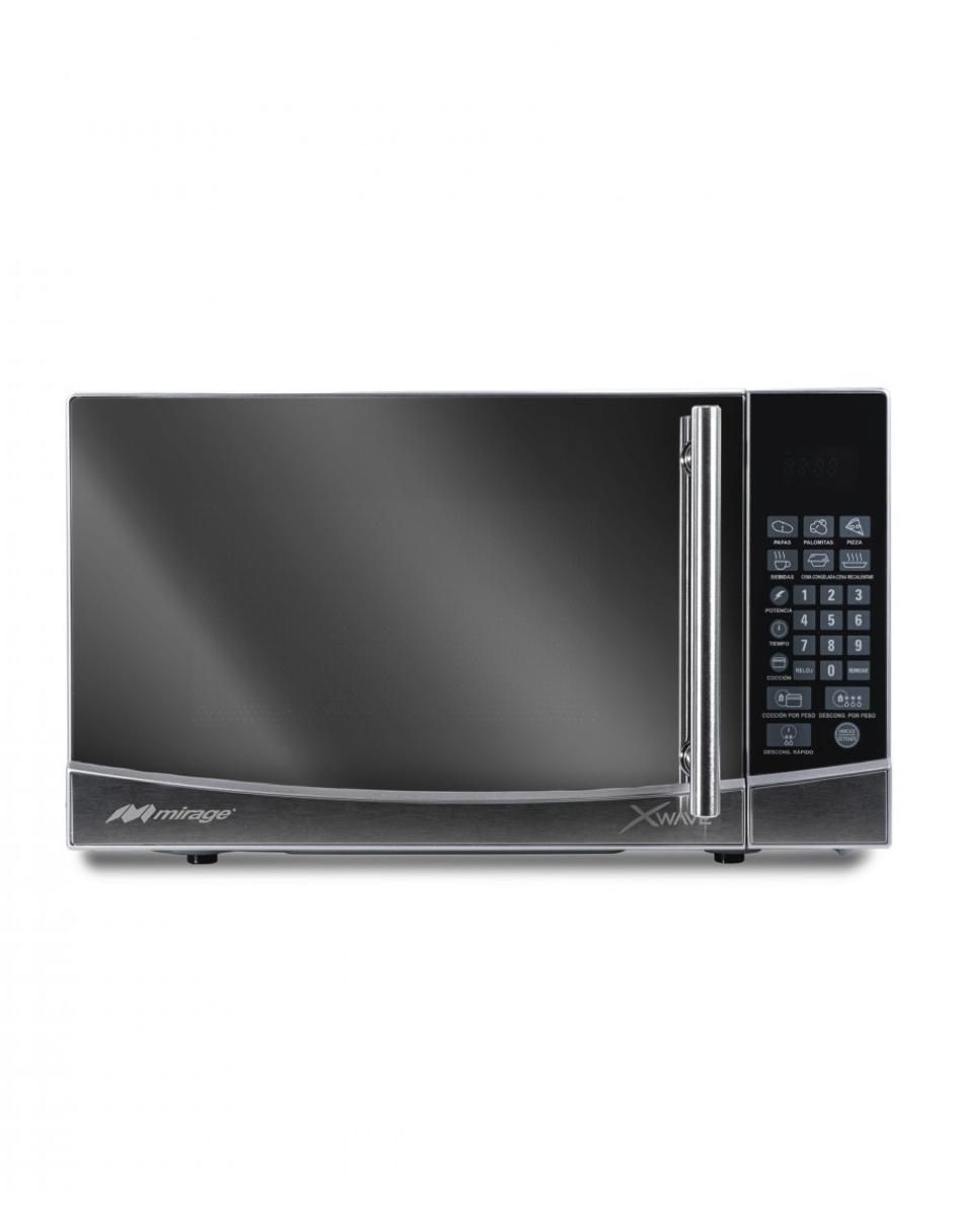 Horno de microondas convencional modelo MWD020E de 0.7 pies cúbicos 1