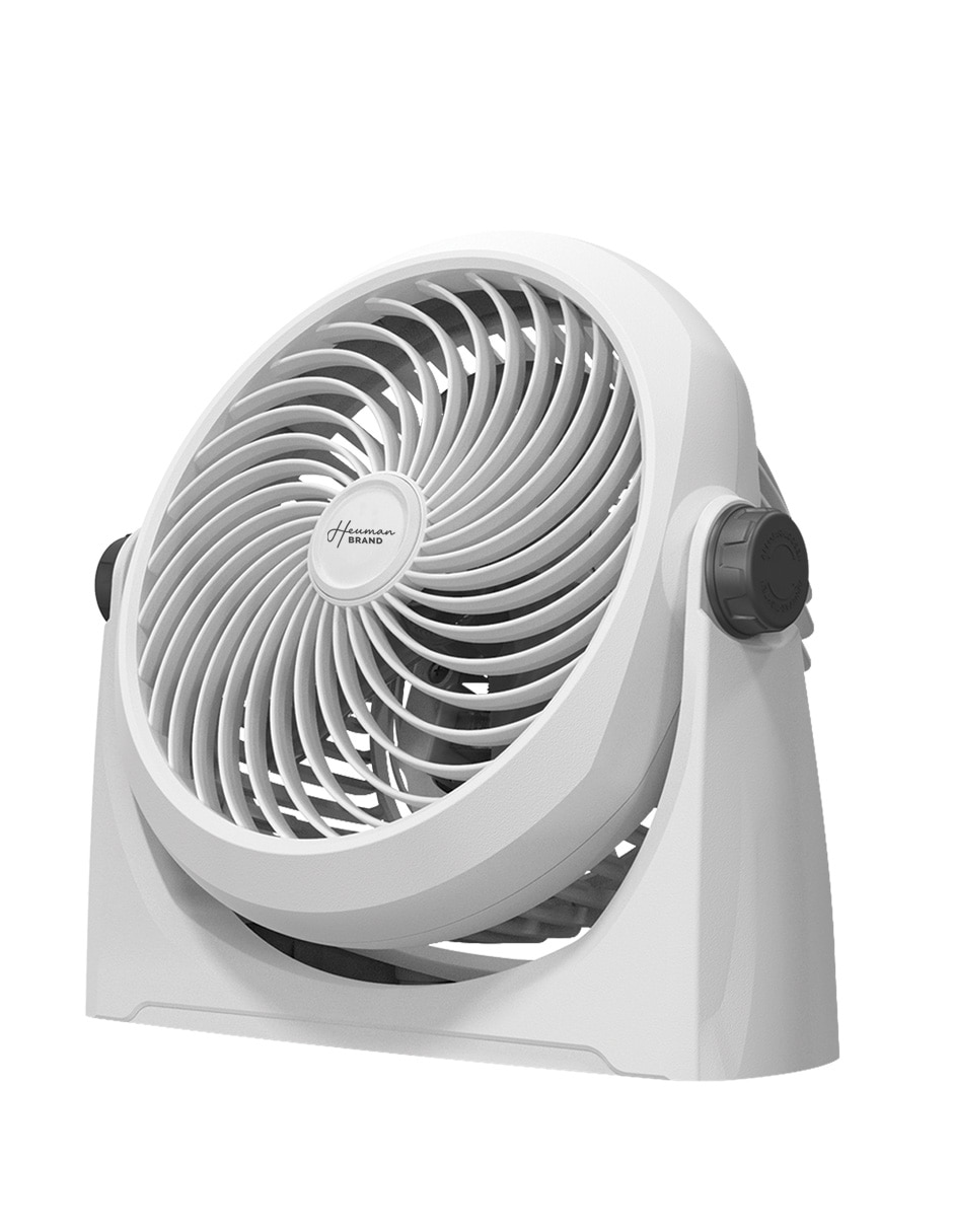 Ventilador de escritorio Navia 3 velocidades