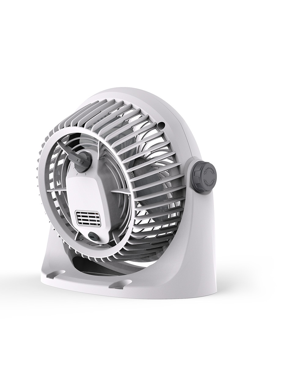 Ventilador de escritorio 3 velocidades