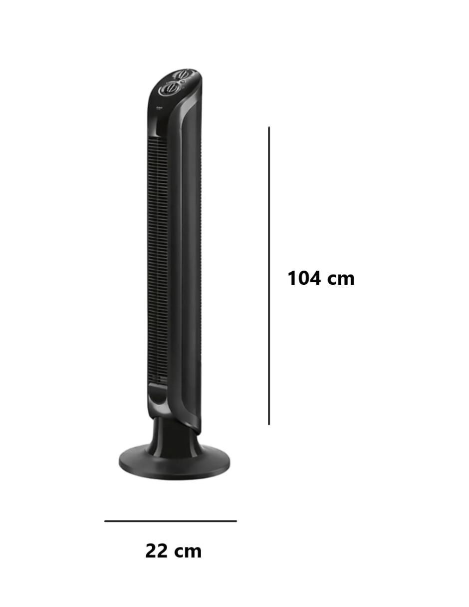 Ventilador de torre Tfal 3 velocidades