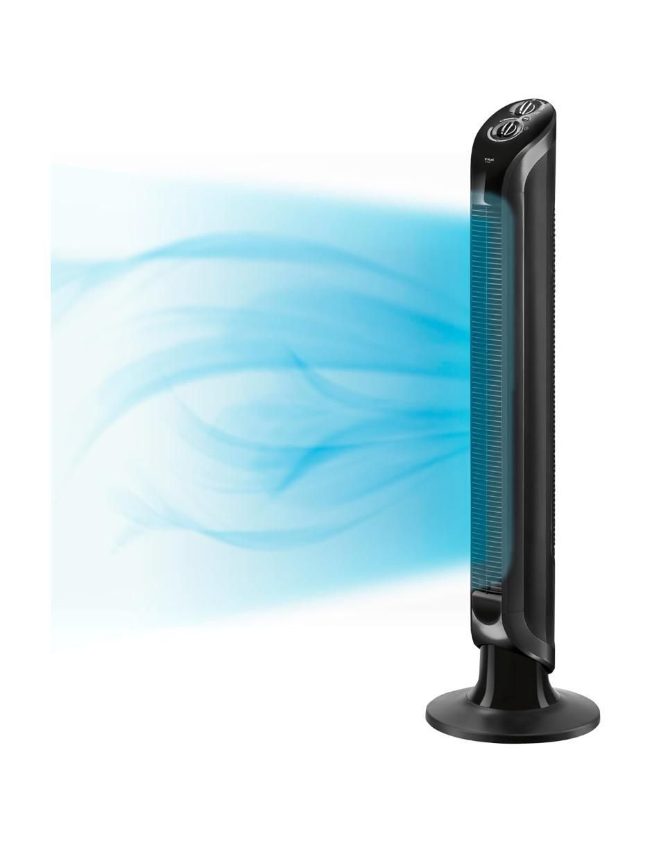 Ventilador de torre Tfal 3 velocidades