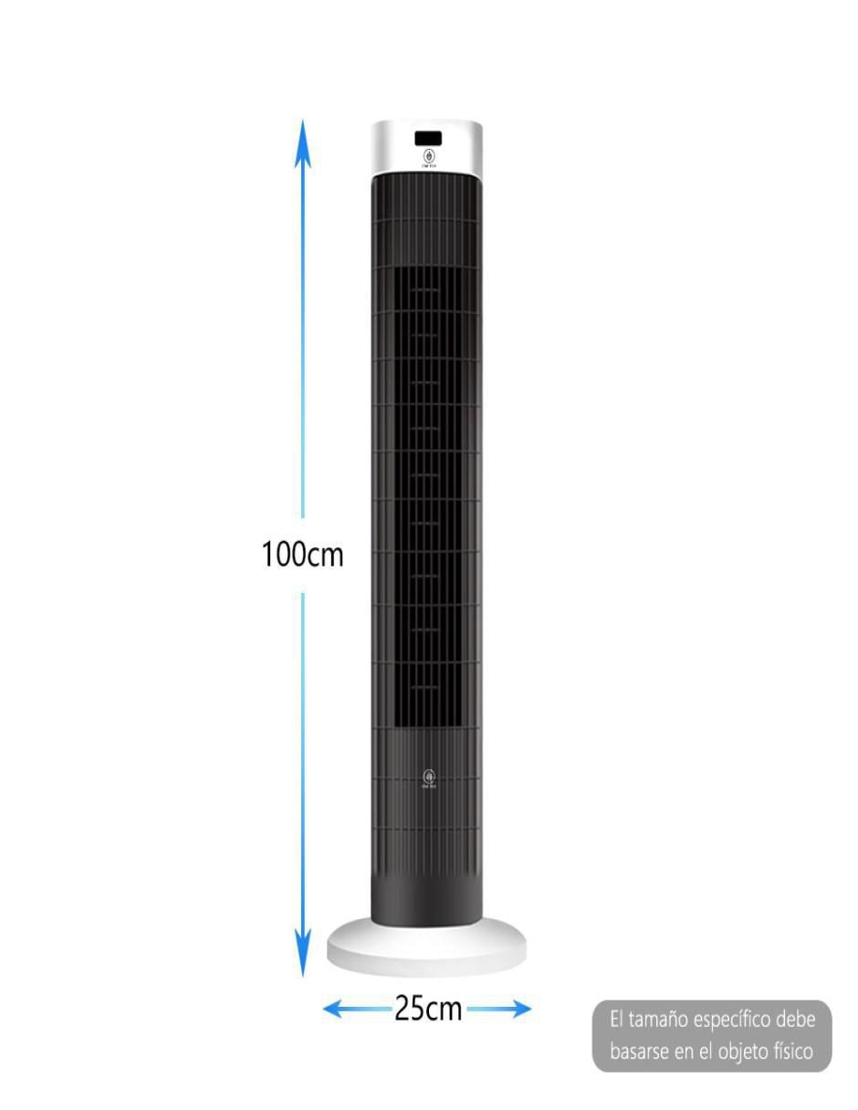 Ventilador de torre 3 velocidades 3