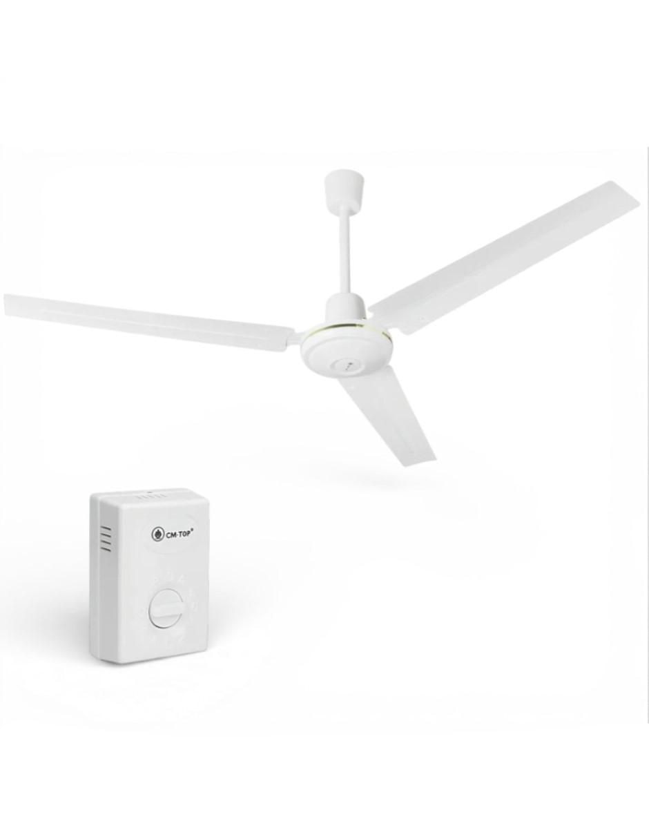 Ventilador de techo sí 5 "velocidades" 1