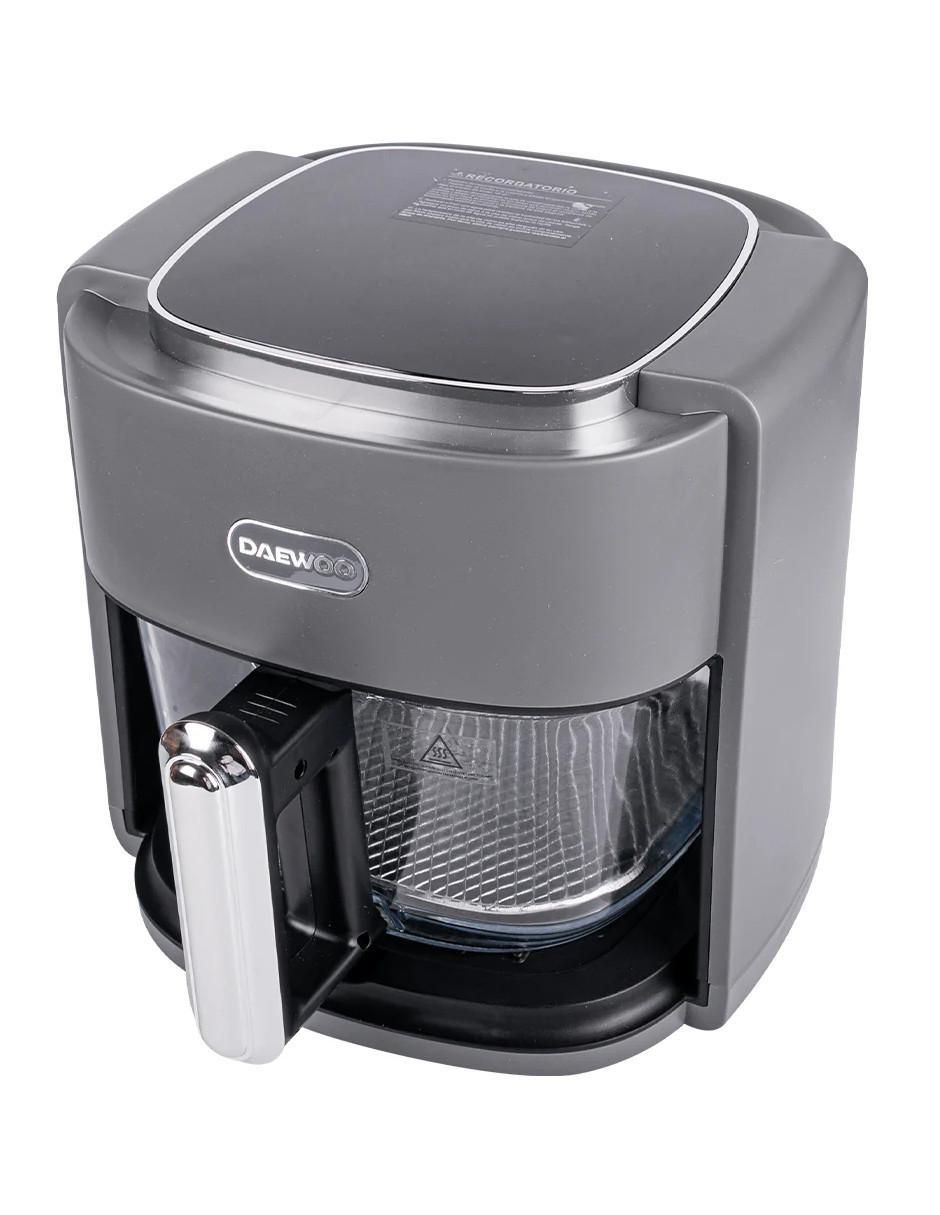 Freidora de aire 4.5 L Daf-1886-Gris