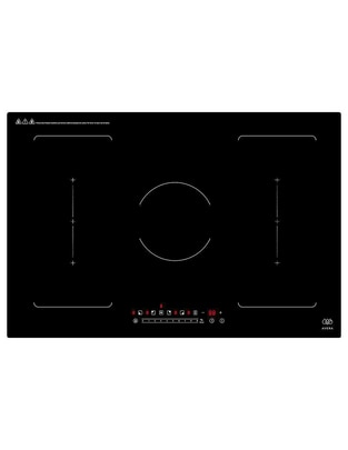 Parrilla de inducción Avera PIVF3 de vidrio