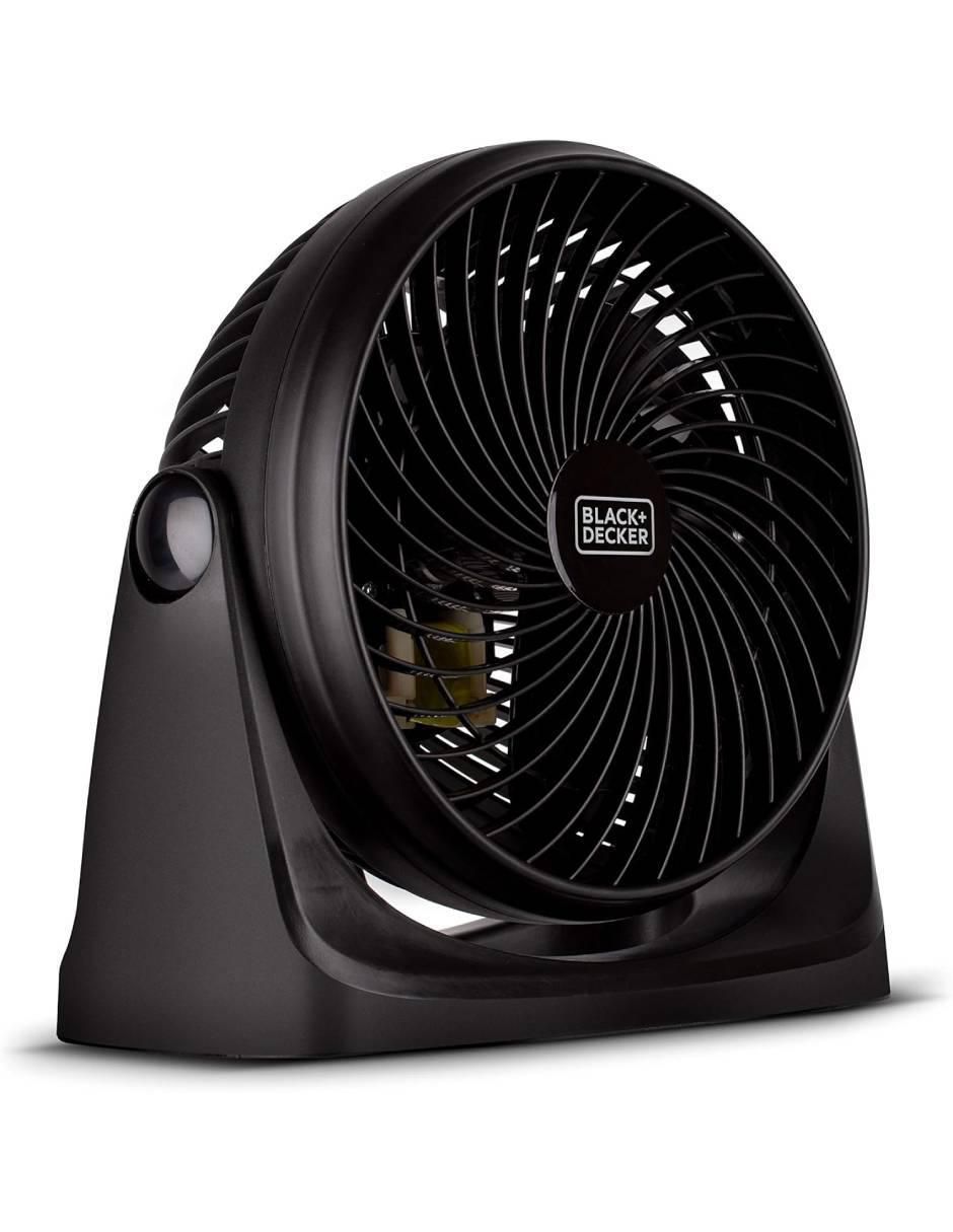 Ventilador de mesa 3 velocidades