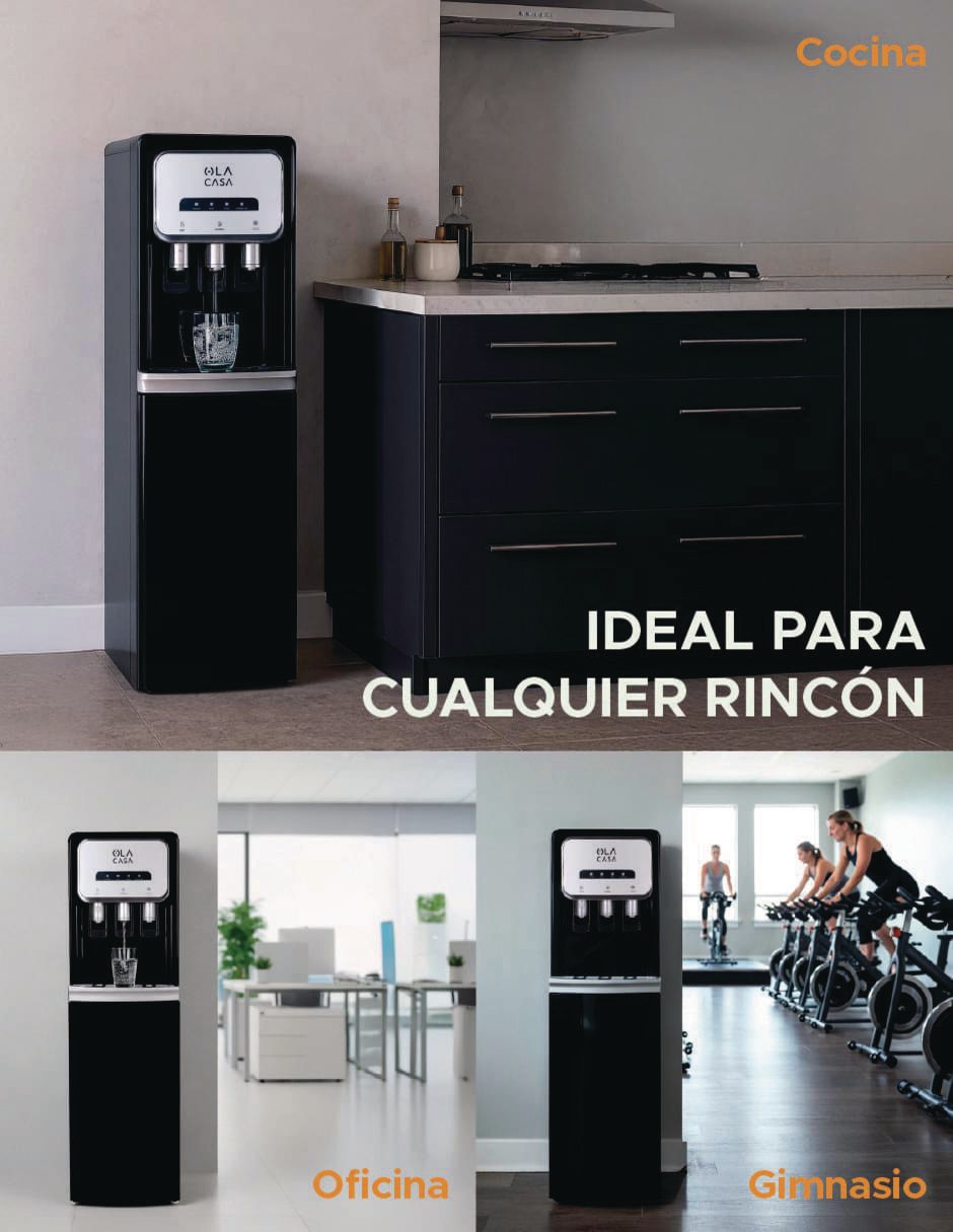 Dispensador de agua eléctrico Dispensador de Agua