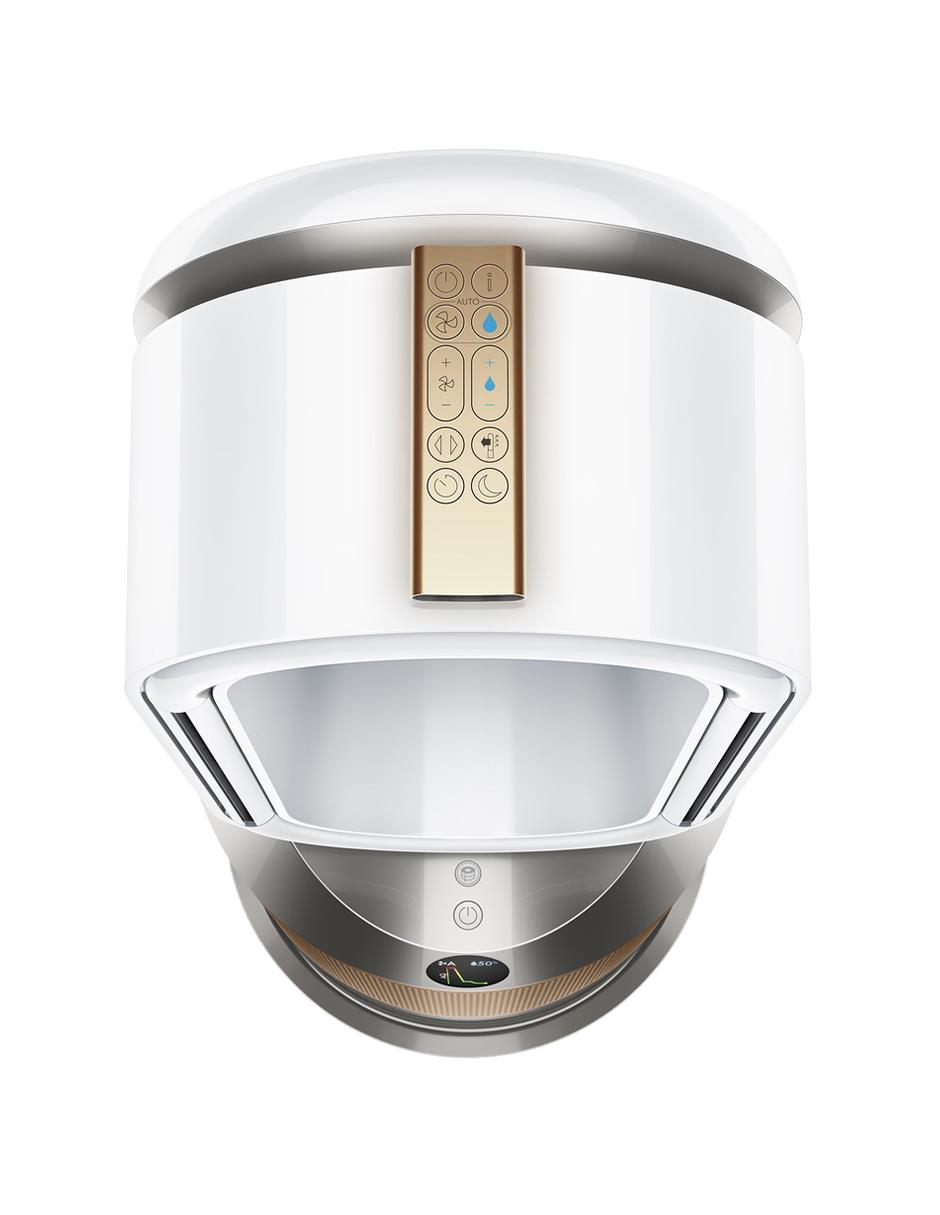 Humidificador Dyson Cool PH2 De-NOx PH05 3 litros