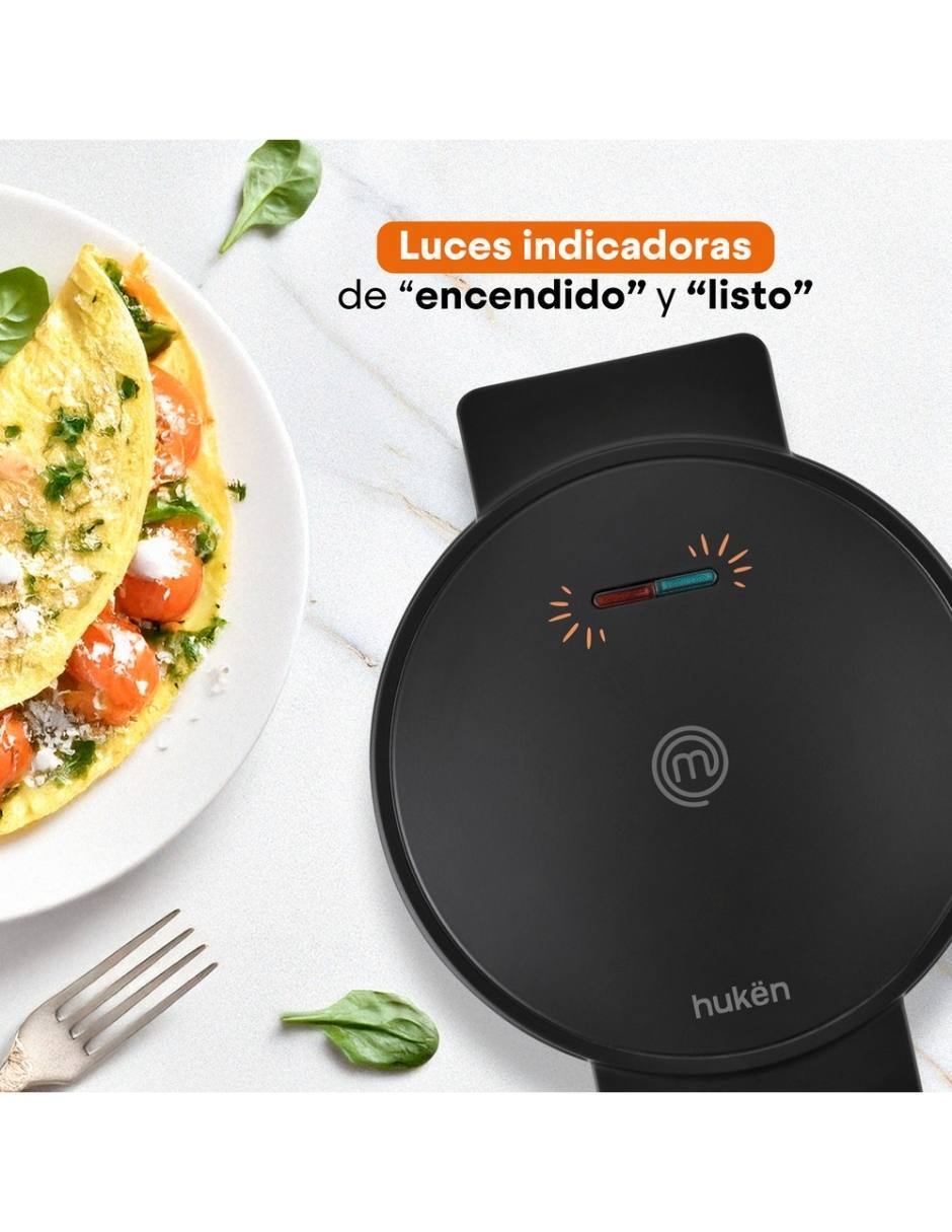 Máquina para hotcakes Masterchef MK-MM-15