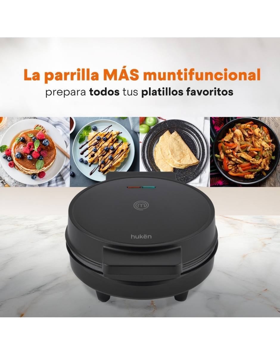 Máquina para hotcakes Masterchef MK-MM-15