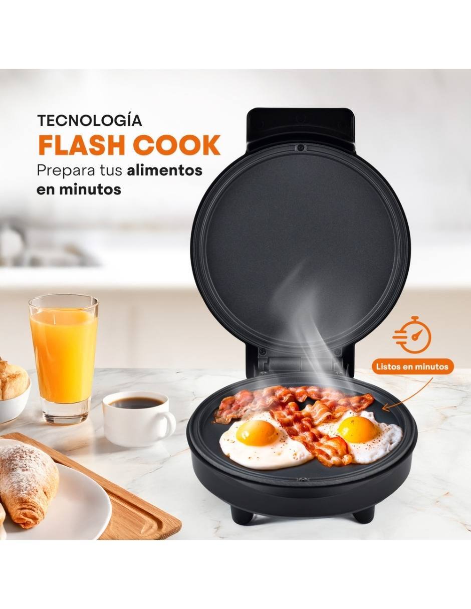 Máquina para hotcakes Masterchef MK-MM-15