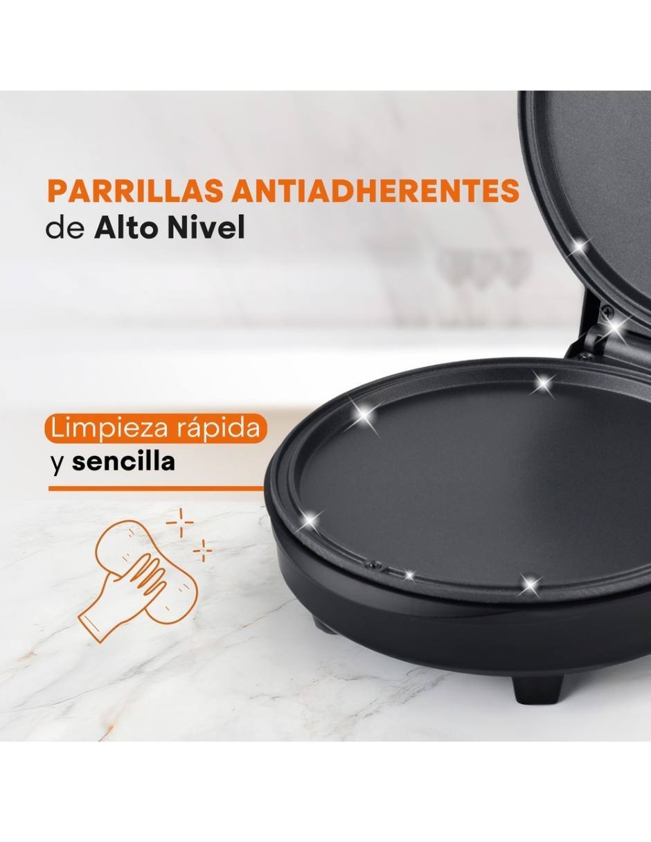 Máquina para hotcakes Masterchef MK-MM-15