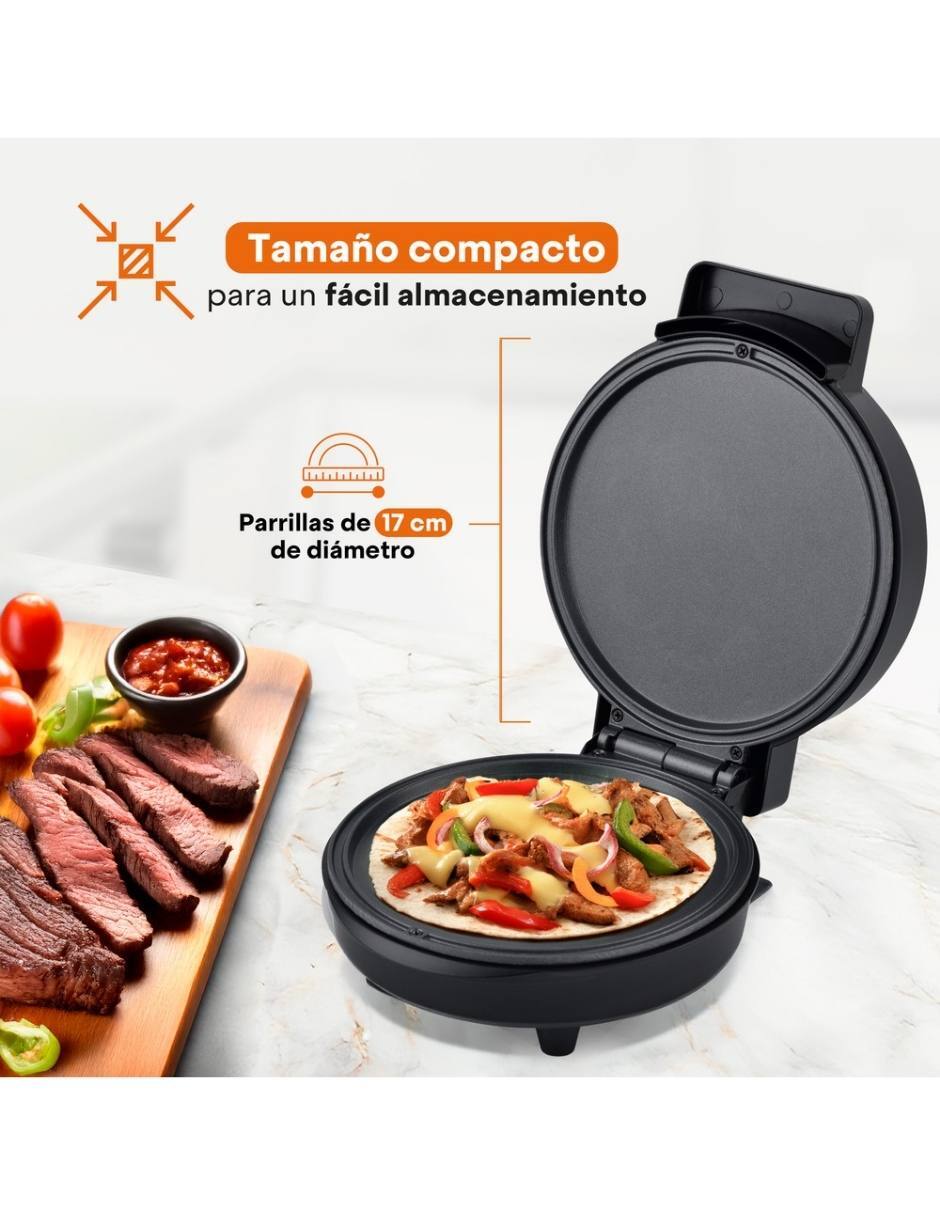 Máquina para hotcakes Masterchef MK-MM-15