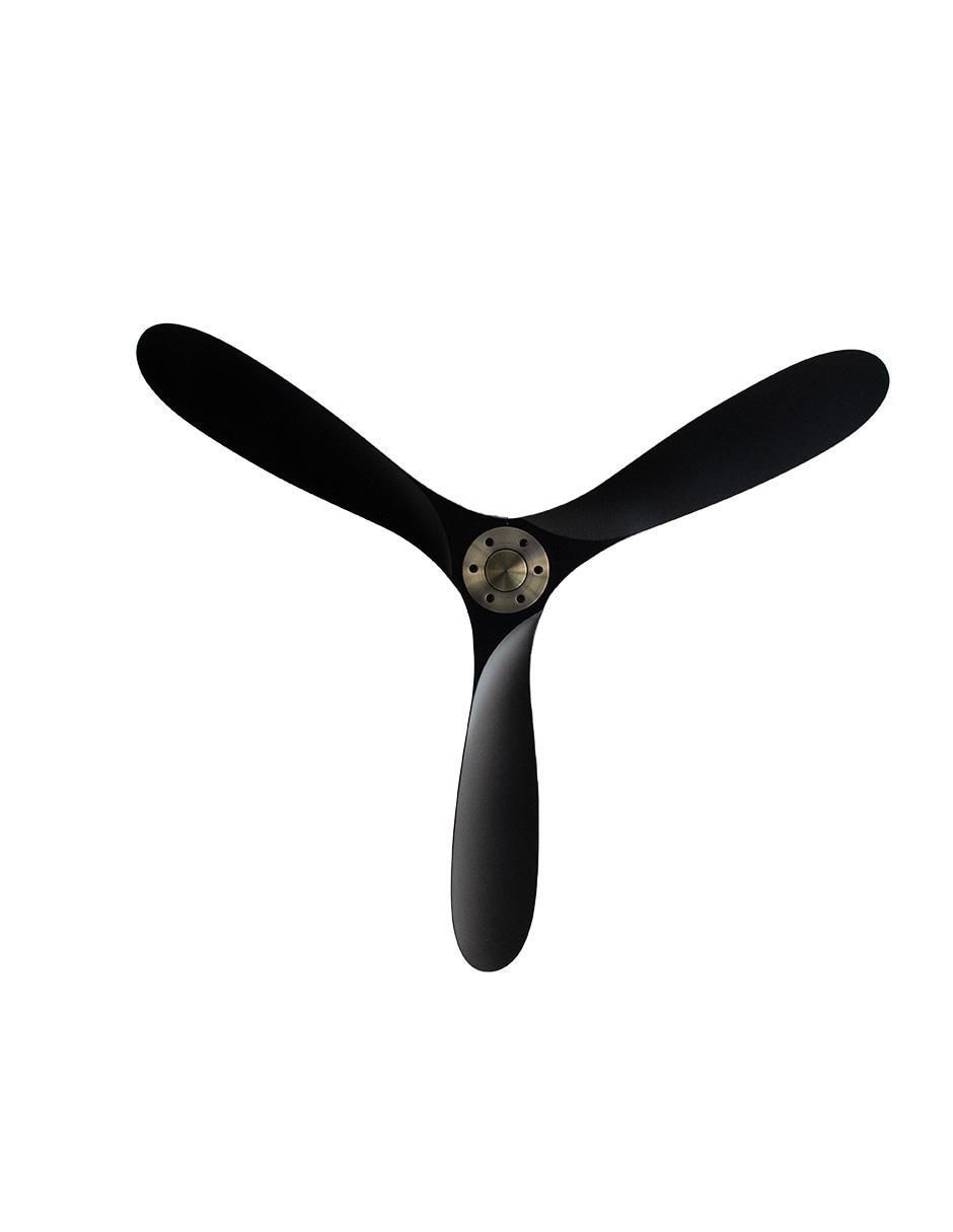 Ventilador de techo Masterfan con control remoto 3 velocidades