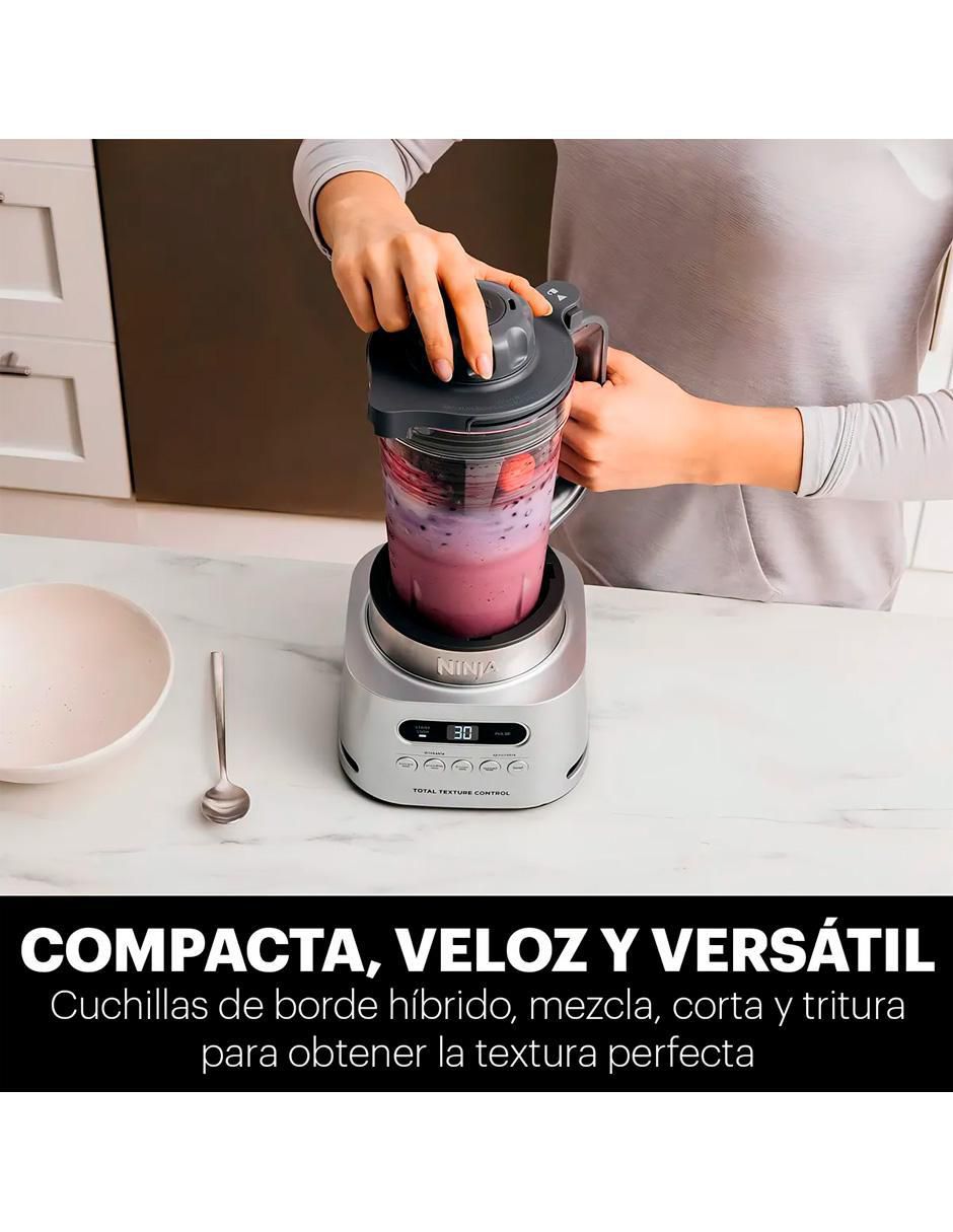 Combo licuadora Ninja SS151 5 velocidades