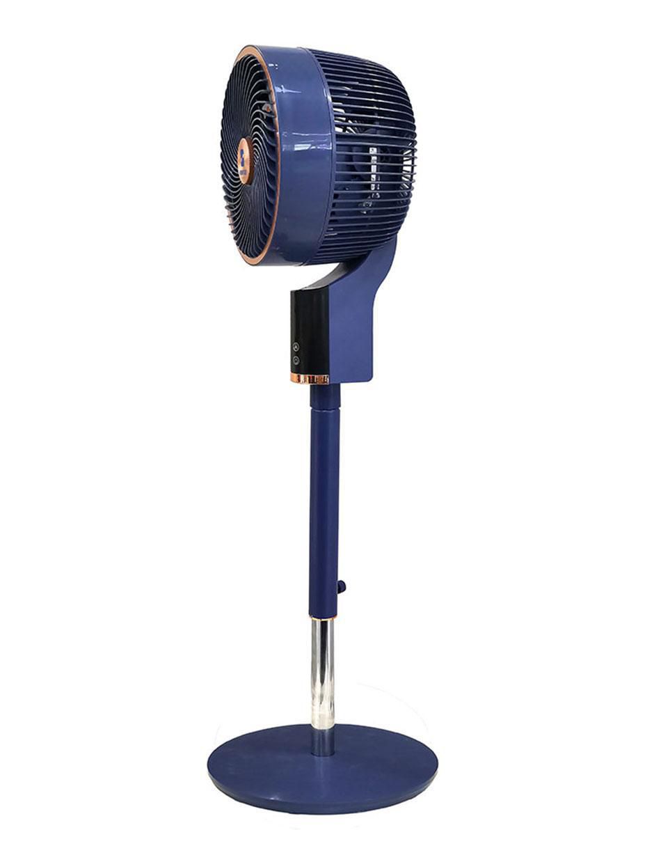 Ventilador de piso con control remoto 3 velocidades
